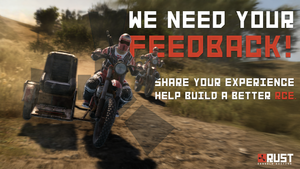 DEV BLOG #44 — Rust Console Edition