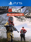 PlayStation — Rust Console Edition