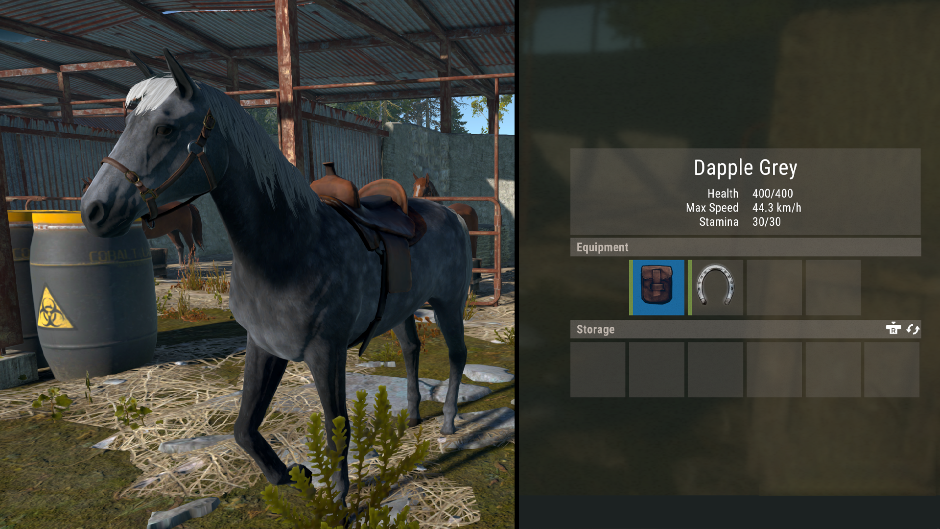 DEV BLOG #20 - HORSEPOCALYPSE — Rust Console Edition