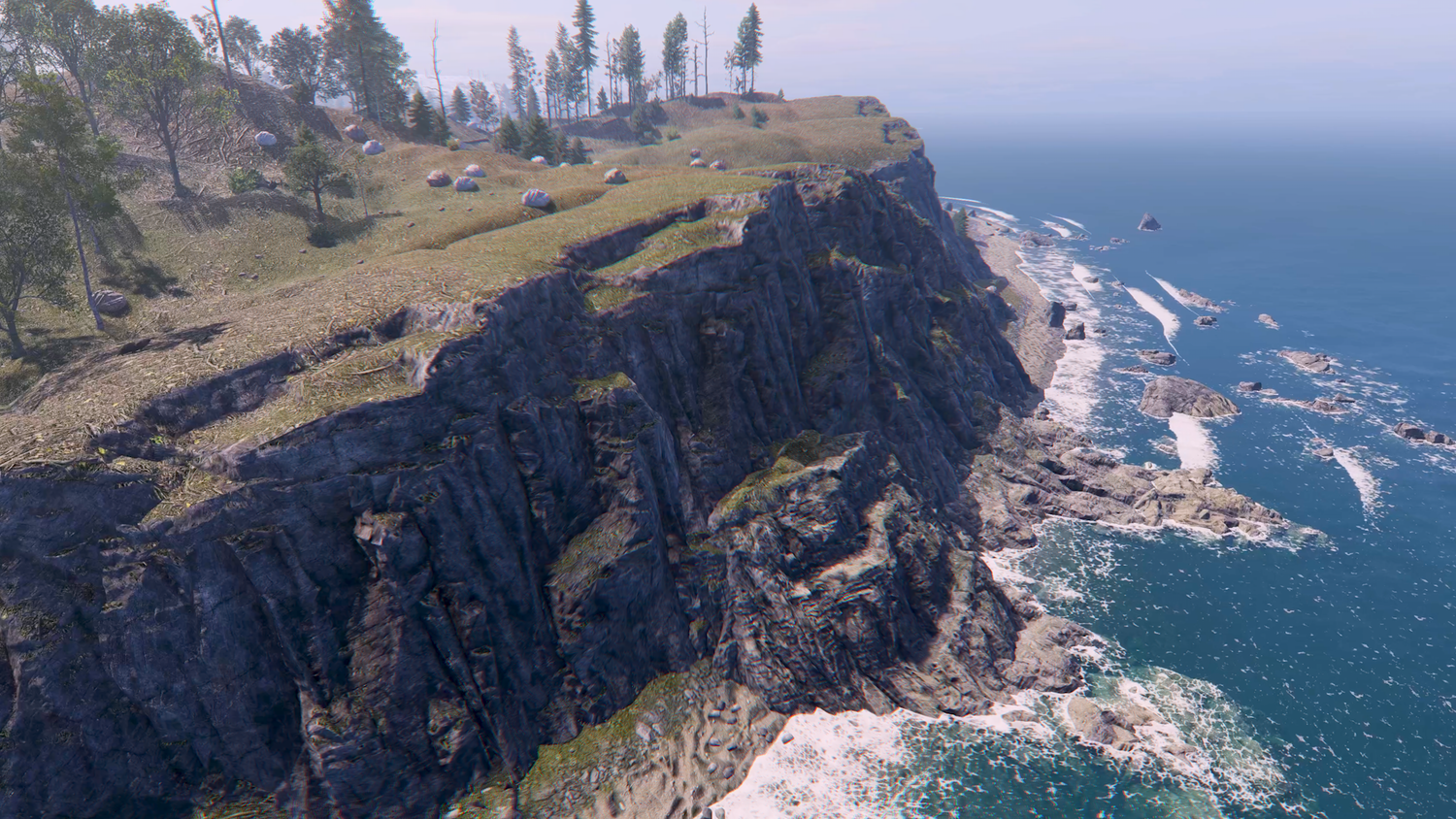 Dev Blog #50 — Rust Console Edition