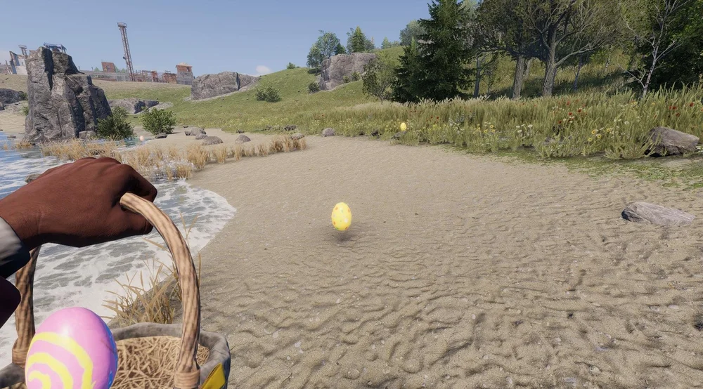 Dev Blog #49 — Rust Console Edition