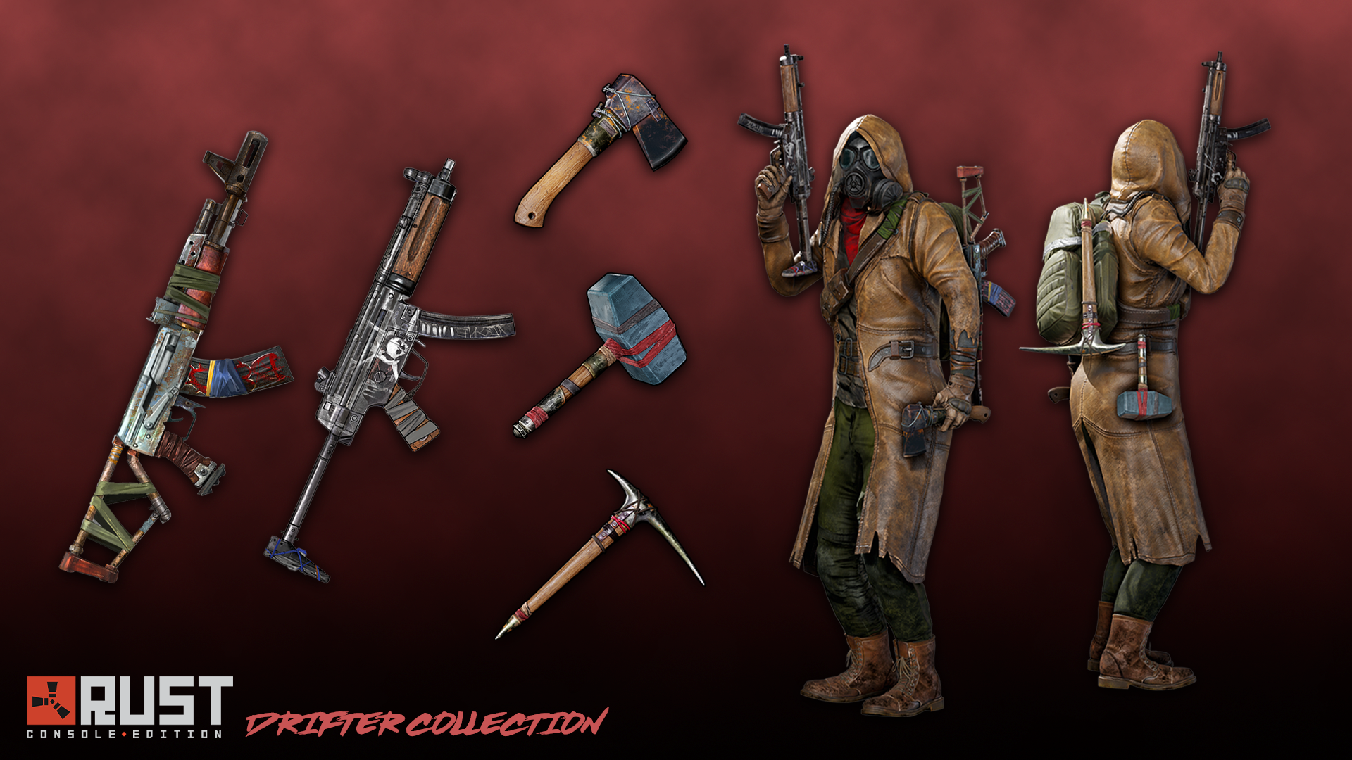 DEV BLOG #23 — Rust Console Edition