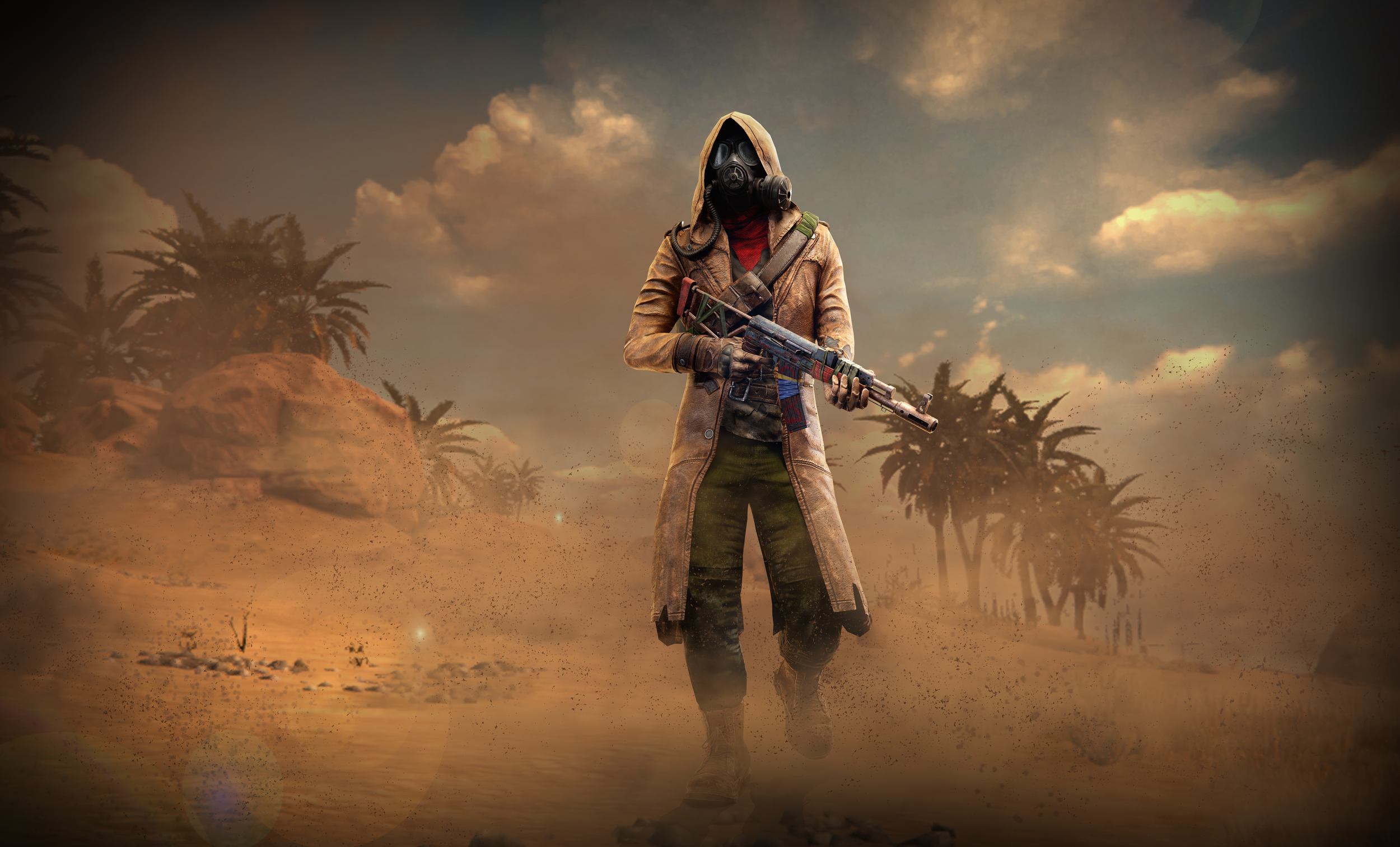DEV BLOG #22 — Rust Console Edition