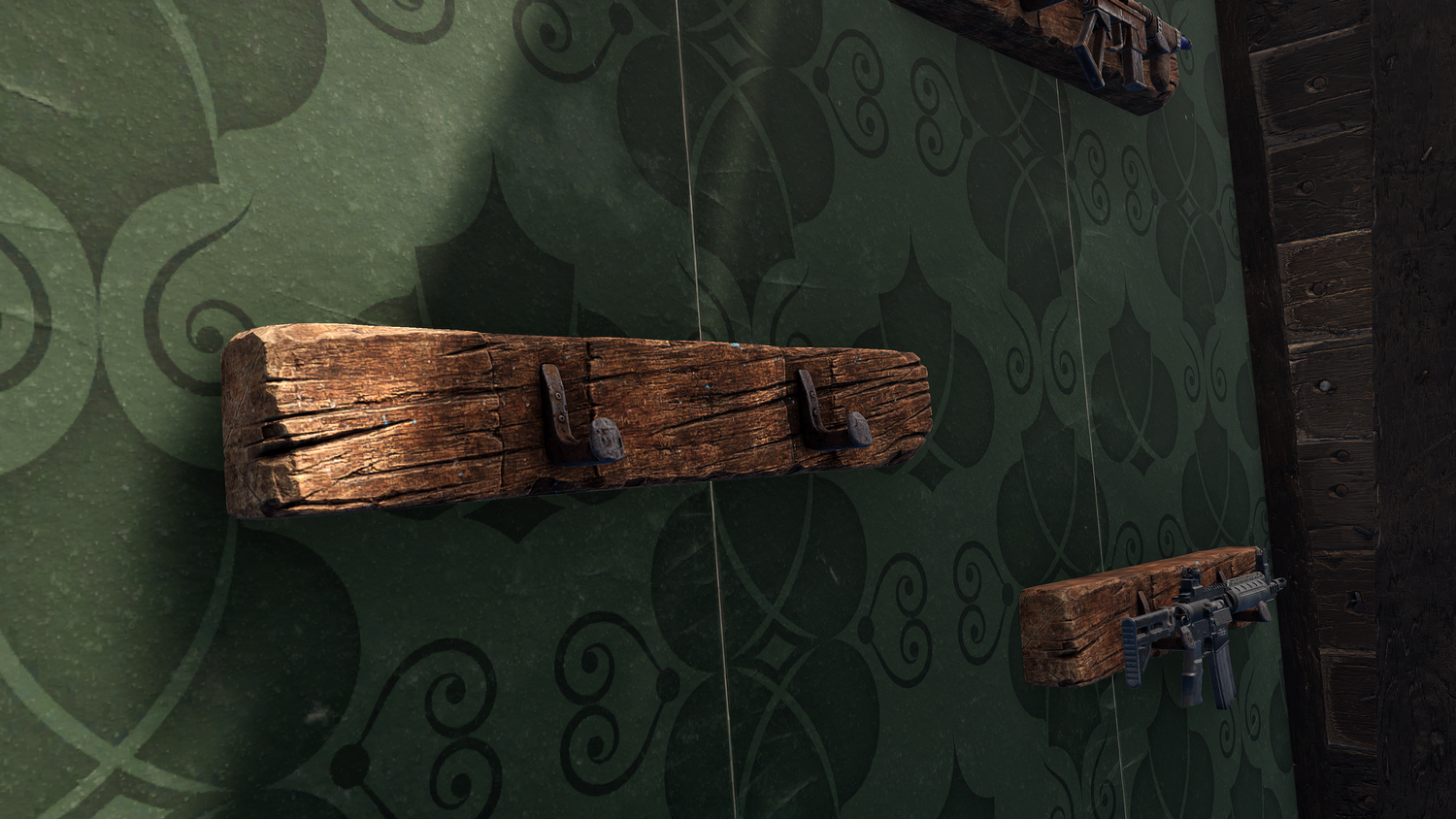 Frontier Decor Pack — Rust Console Edition