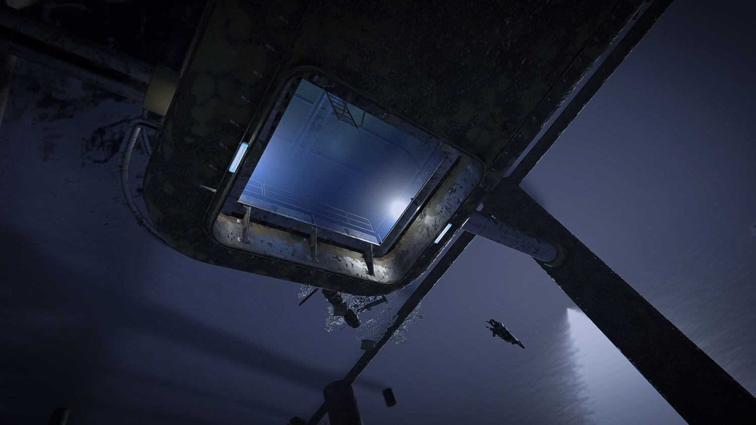 Dev Blog #31 - INDUSTRIAL — Rust Console Edition