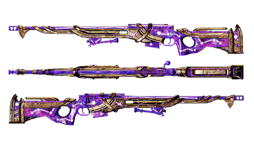 L9 Rifle Rust Rust Console Edition