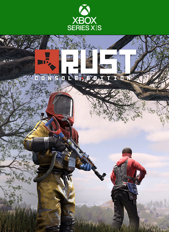 Xbox — Rust Console Edition