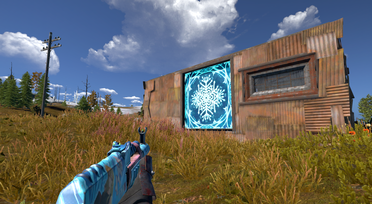 Dev Blog #34 — Rust Console Edition