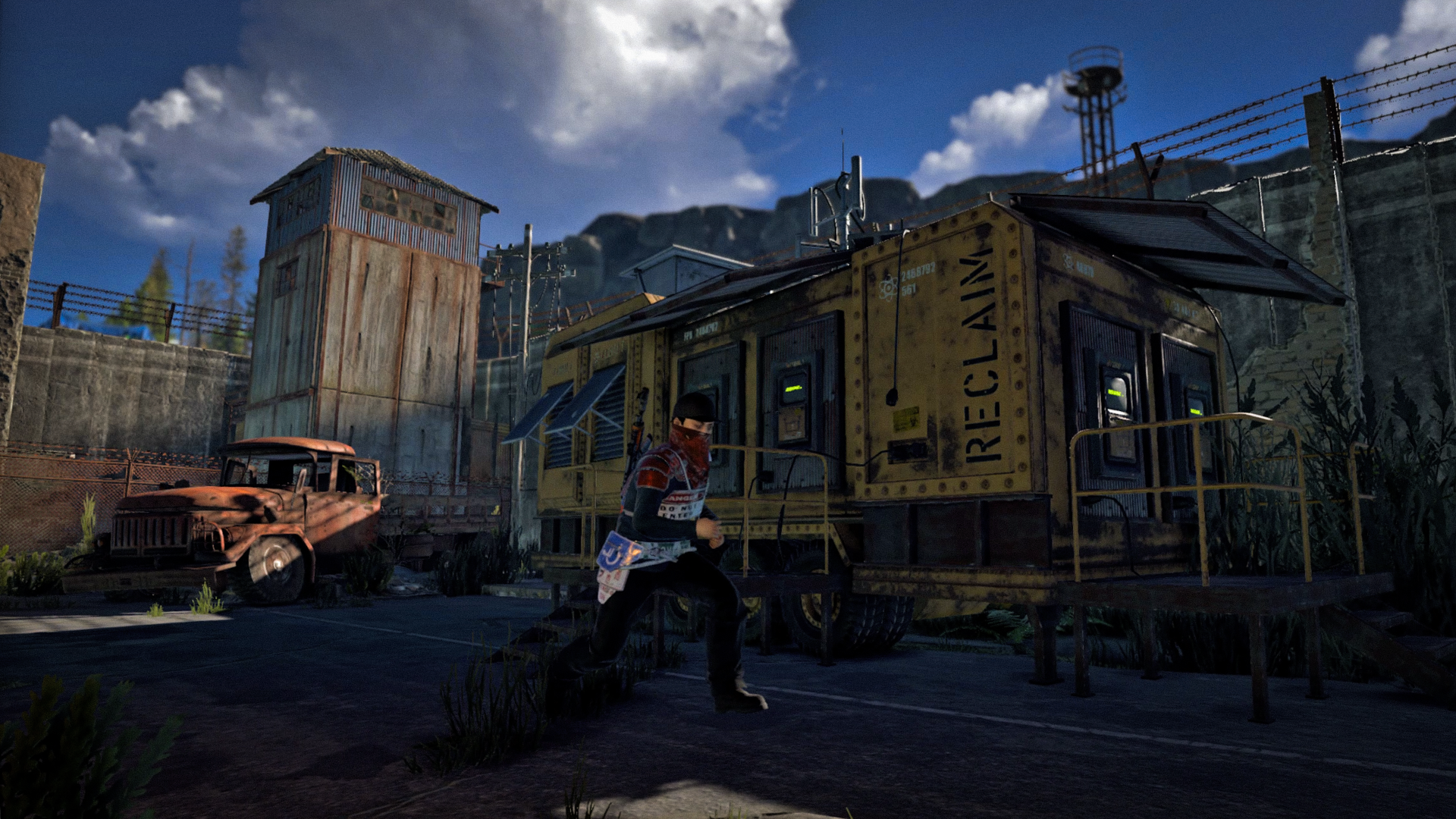Dev Blog #32 - INDUSTRIAL PHASE 2 — Rust Console Edition