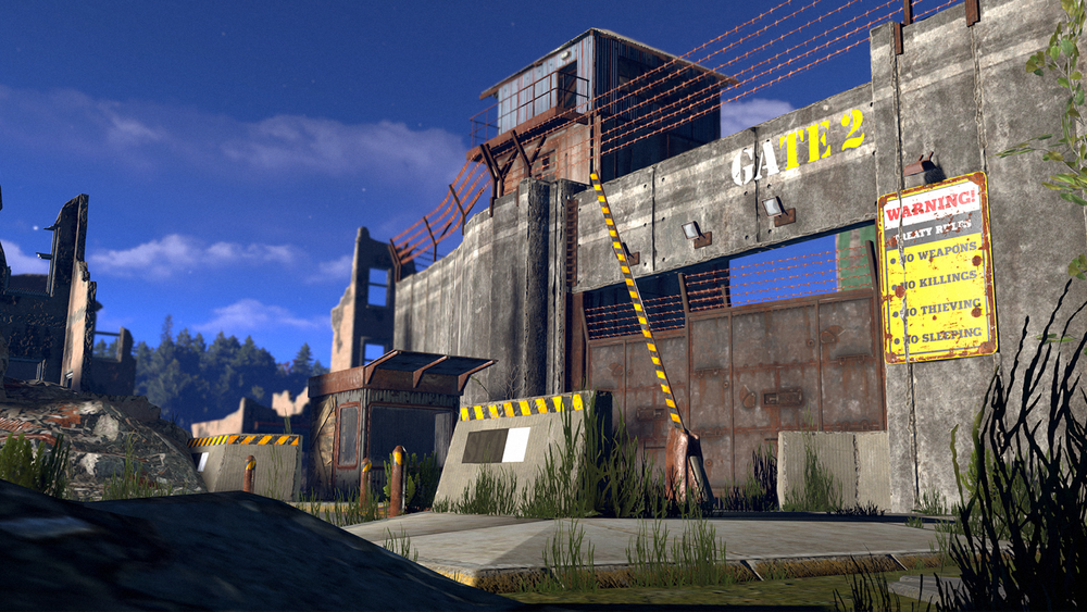 DEV BLOG #24 — Rust Console Edition
