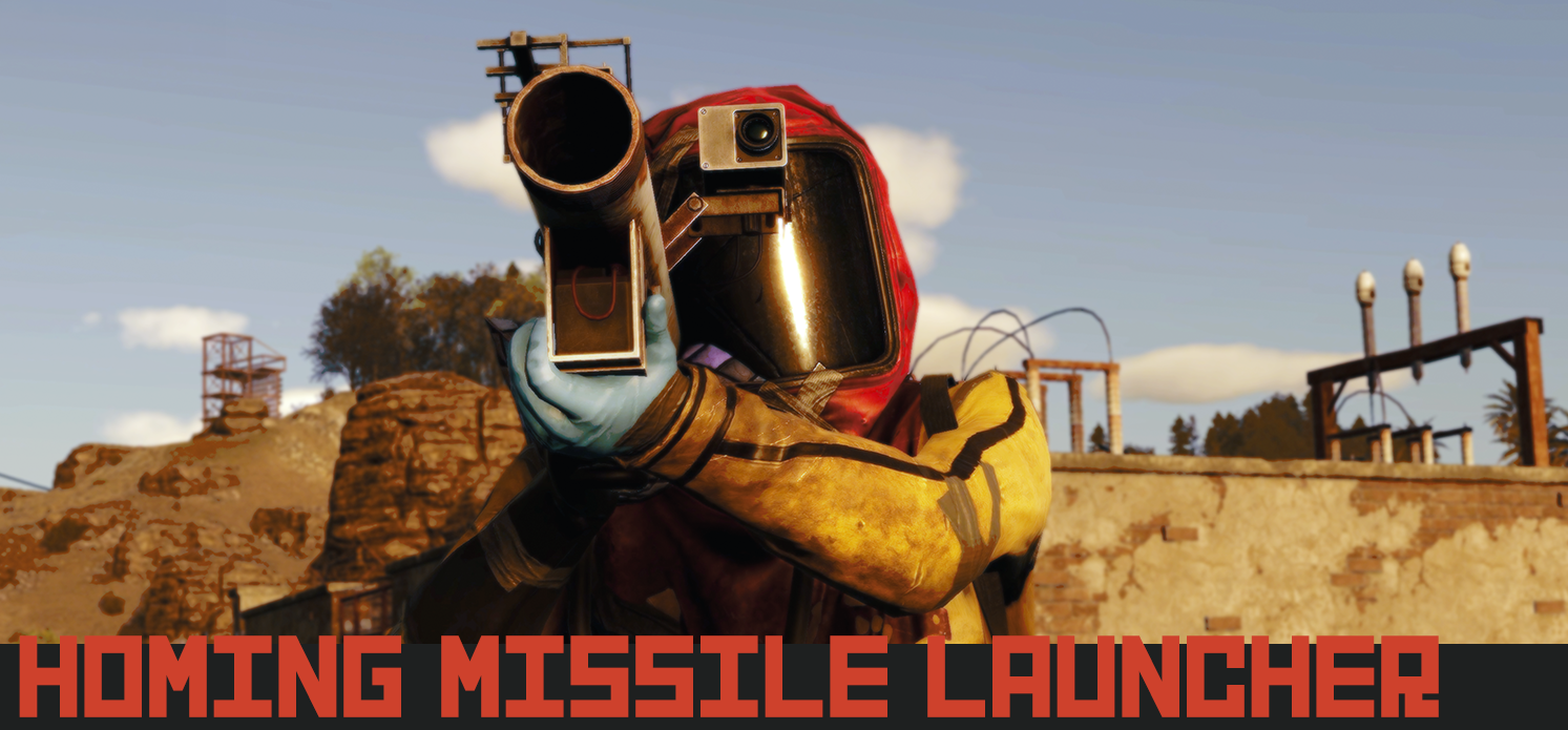 Dev Blog #40 — Rust Console Edition