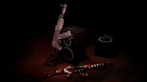 Dev Blog #32 - INDUSTRIAL PHASE 2 — Rust Console Edition