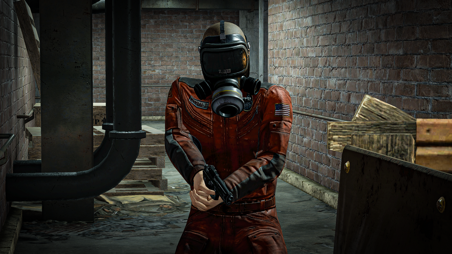 Rust Console Edition Tunnel Dwellers hostile NPC faction