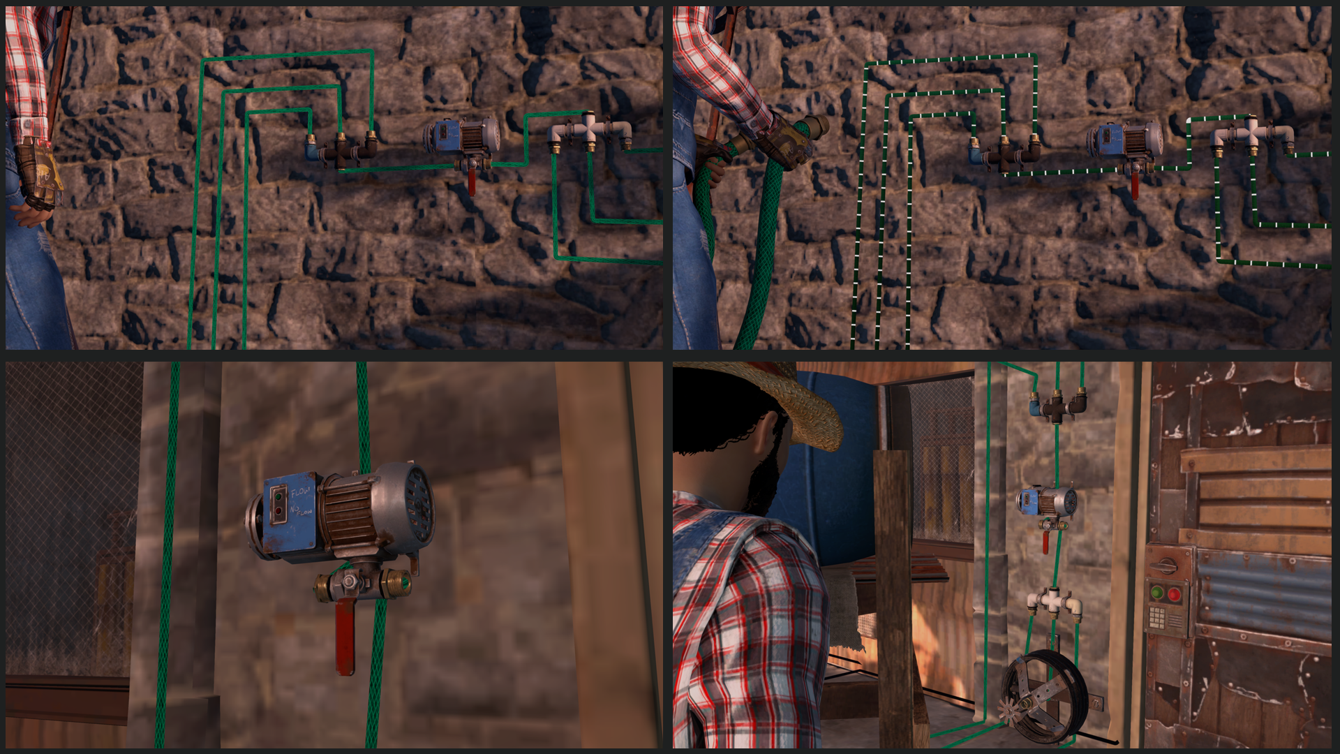 DEV BLOG #17 - CULTIVATOR — Rust Console Edition