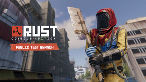 Rust Console Bp Rust Console Edition