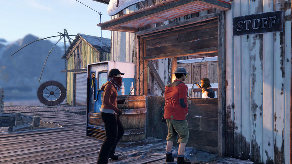 ONE YEAR ANNIVERSARY! — Rust Console Edition