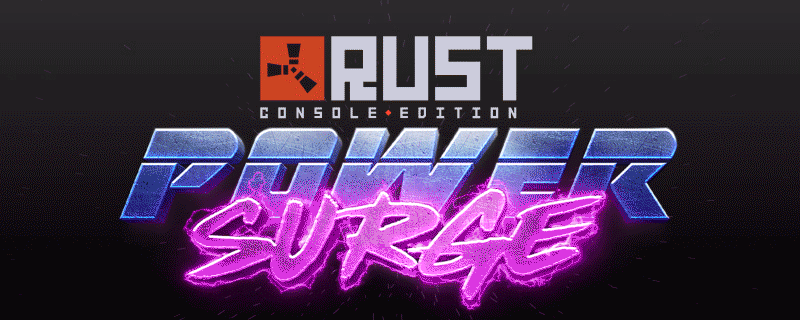 Update 1.60 Patch Notes — Rust Console Edition
