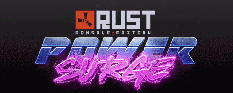 Update 1.60 Patch Notes — Rust Console Edition
