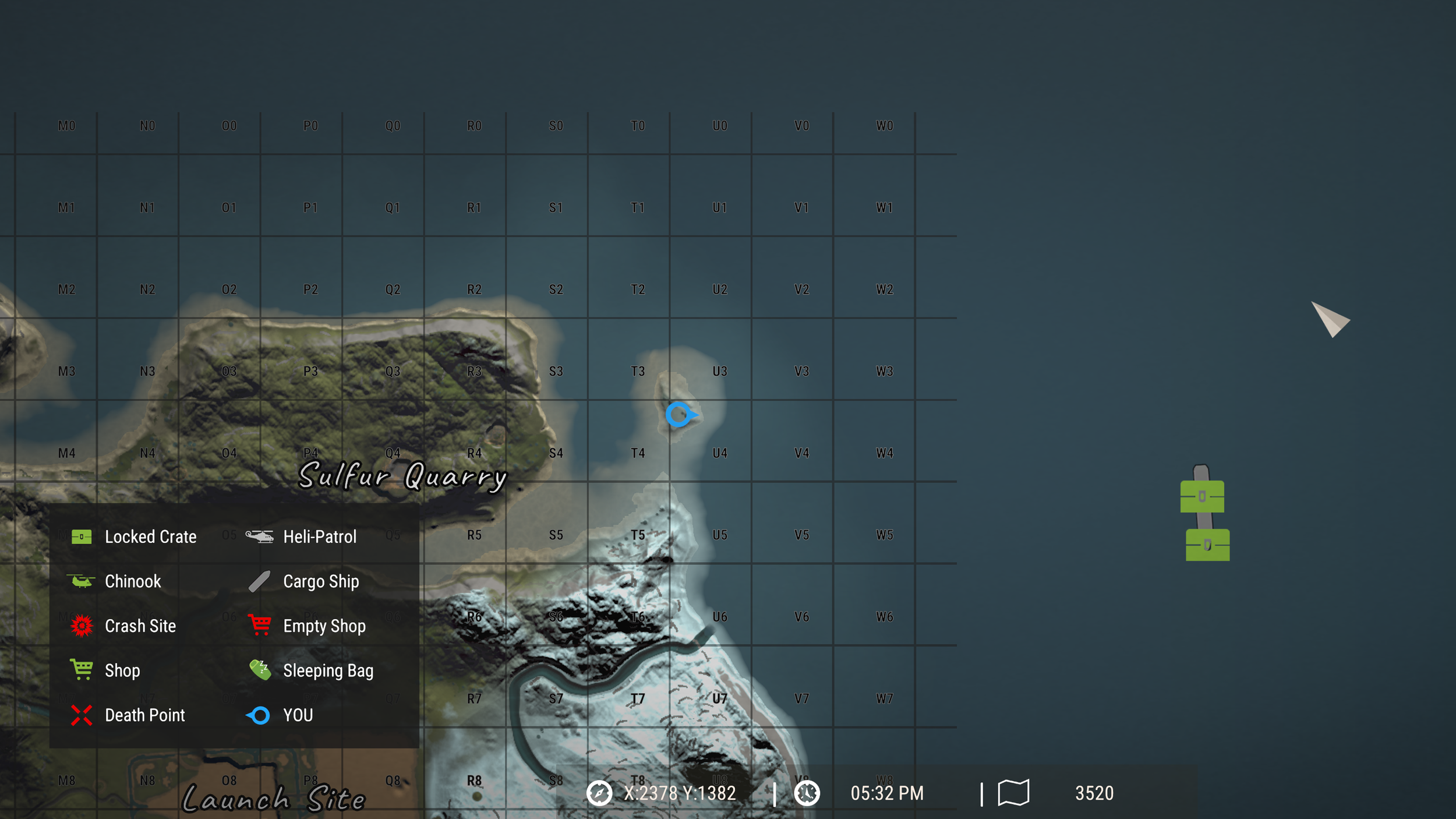 Rust Ocean Map DEV BLOG #9 - OCEANBOUND — Rust Console Edition