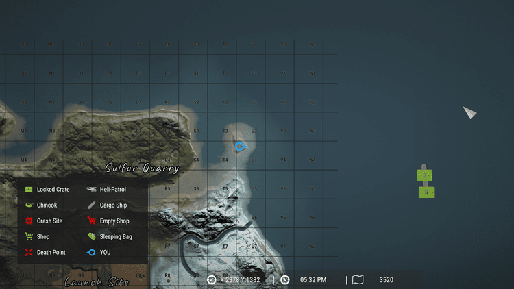 DEV BLOG #9 - OCEANBOUND — Rust Console Edition