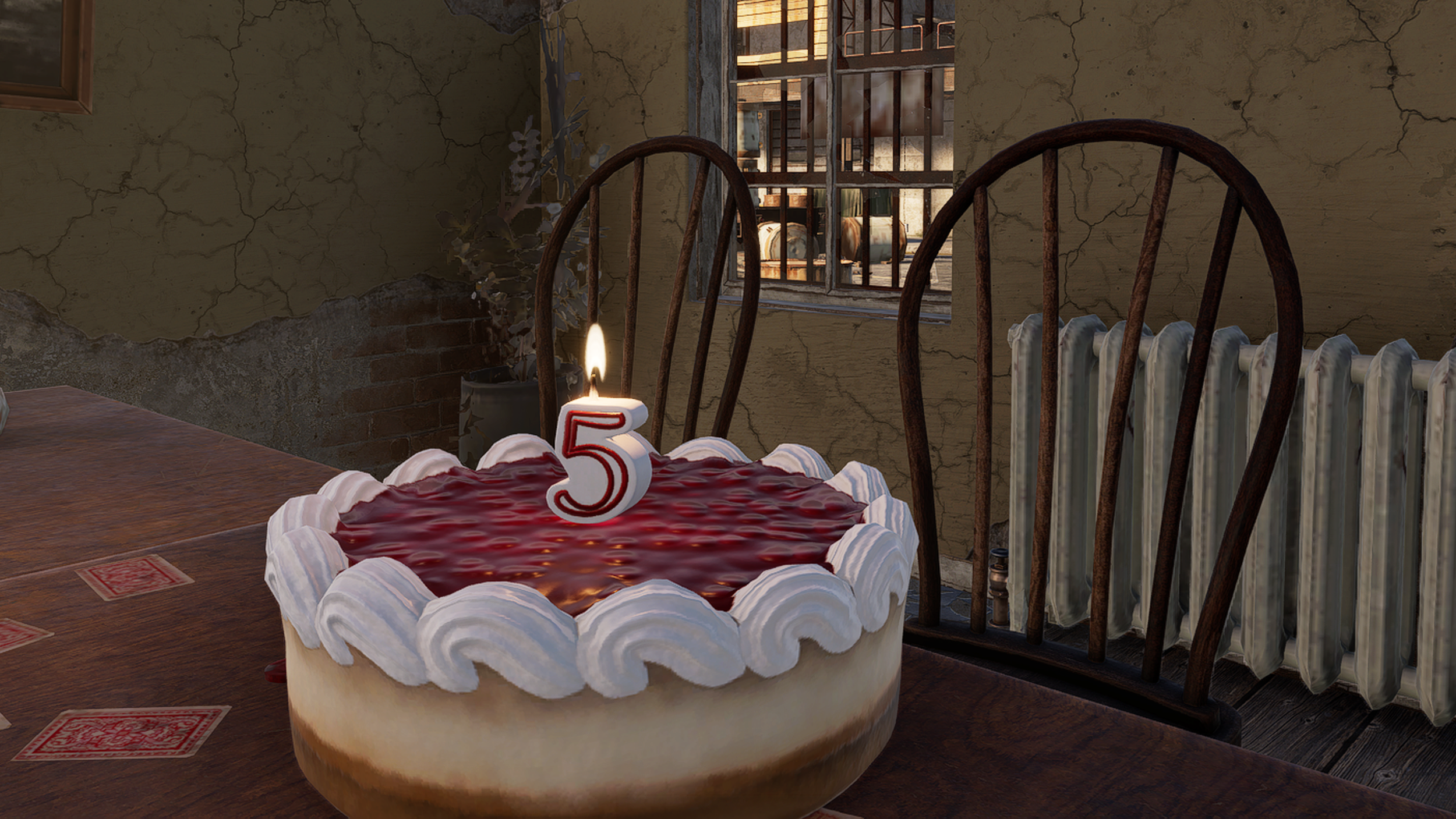 Rust Birthday Dev Blog #51 — Rust Console Edition