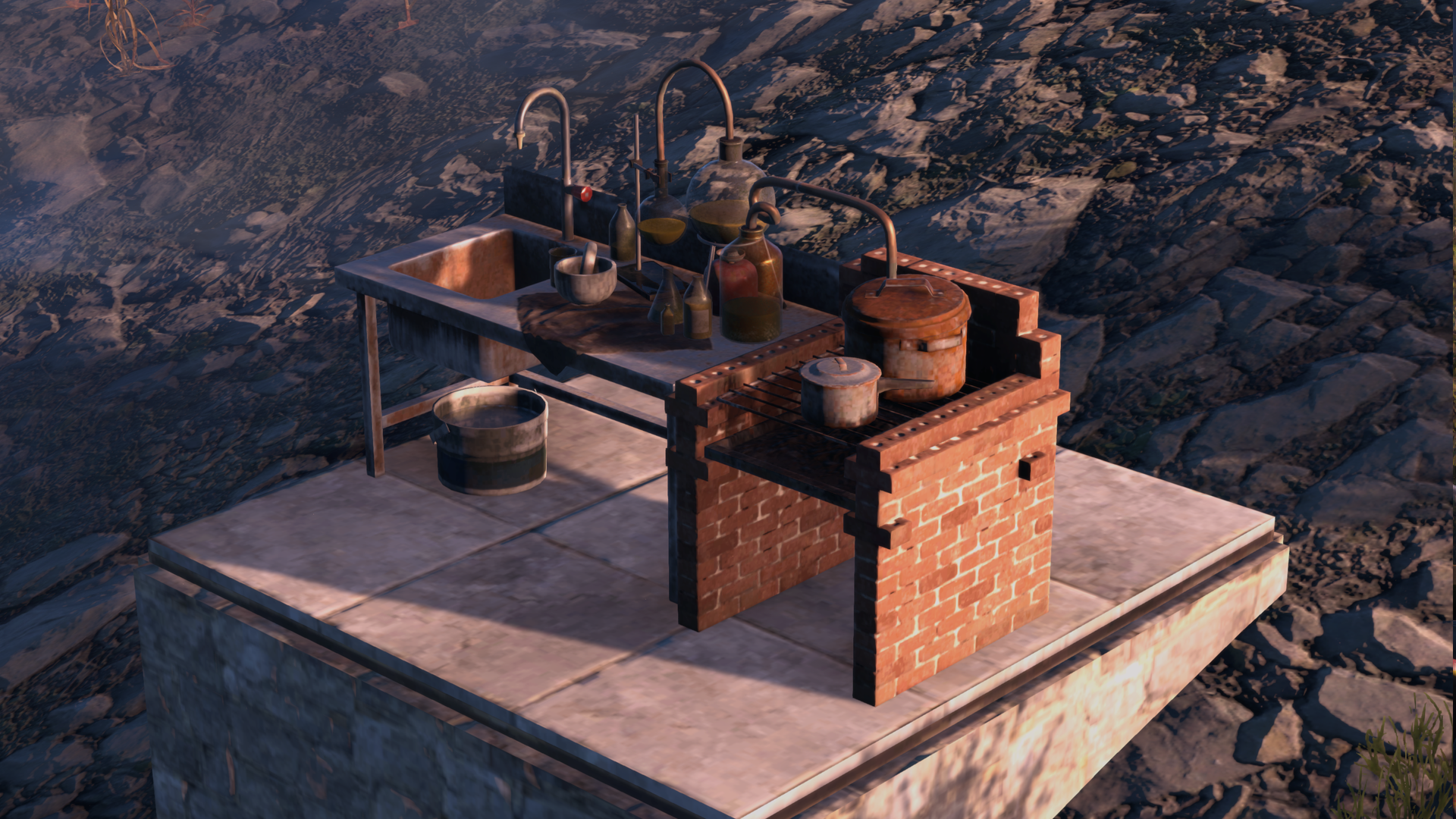 Rust Composter Game DEV BLOG #17 - CULTIVATOR — Rust Console Edition