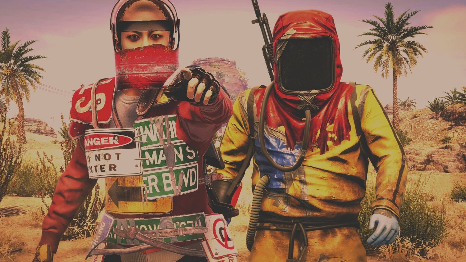 Rust Console Edition