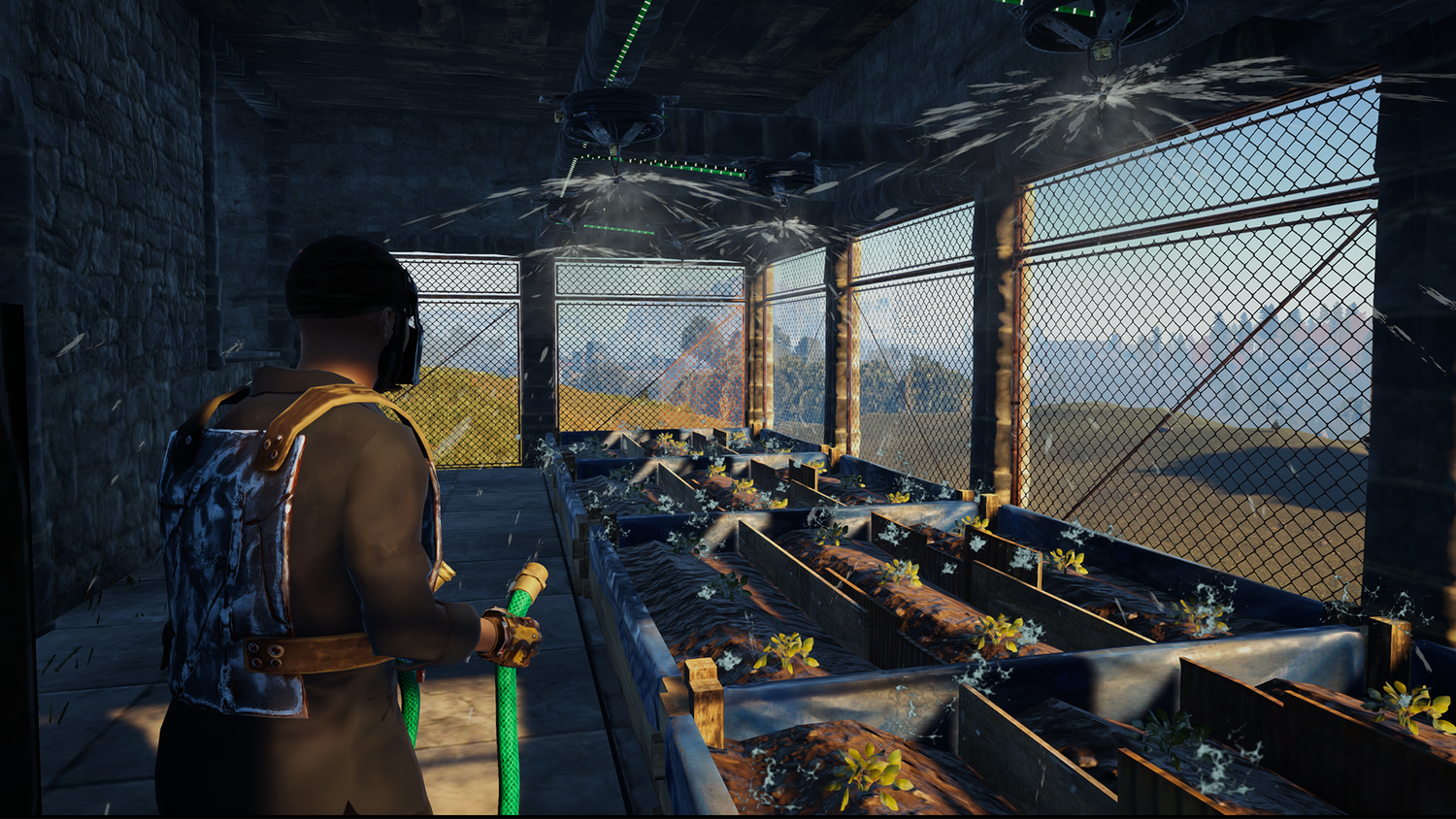DEV BLOG #15 — Rust Console Edition