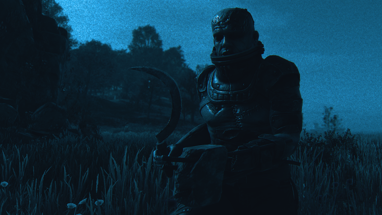 Halloween 2025 — Rust Console Edition