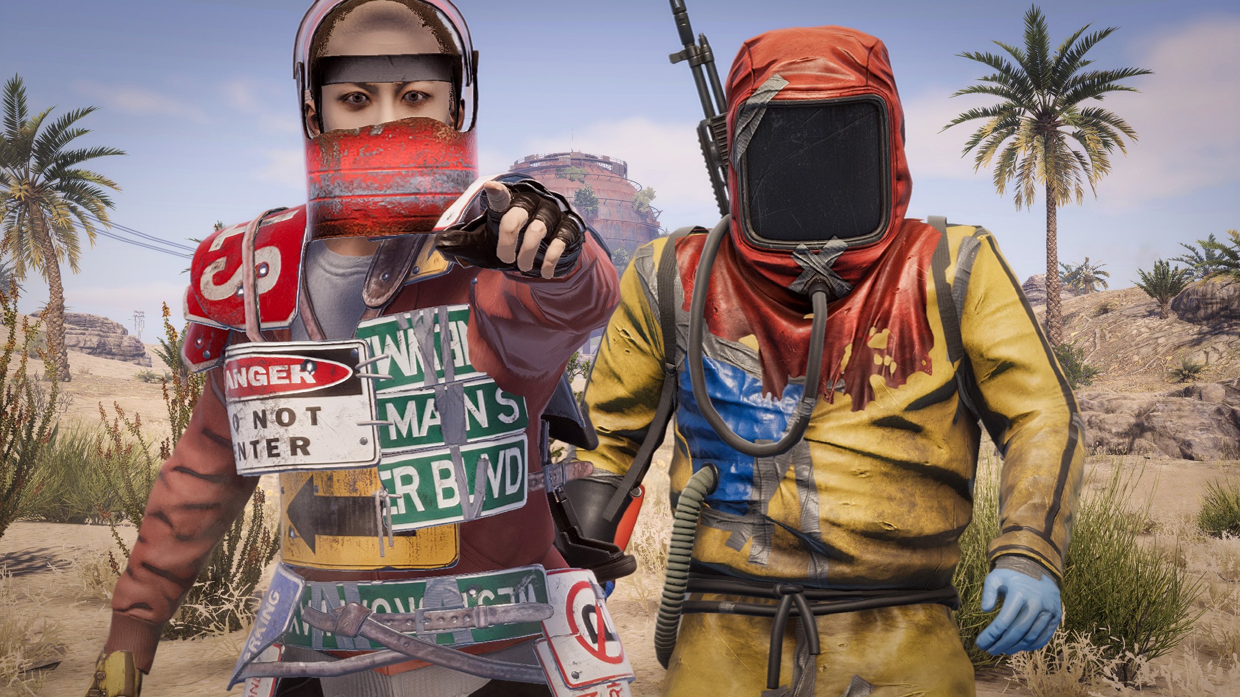 Dev Blog #48 — Rust Console Edition