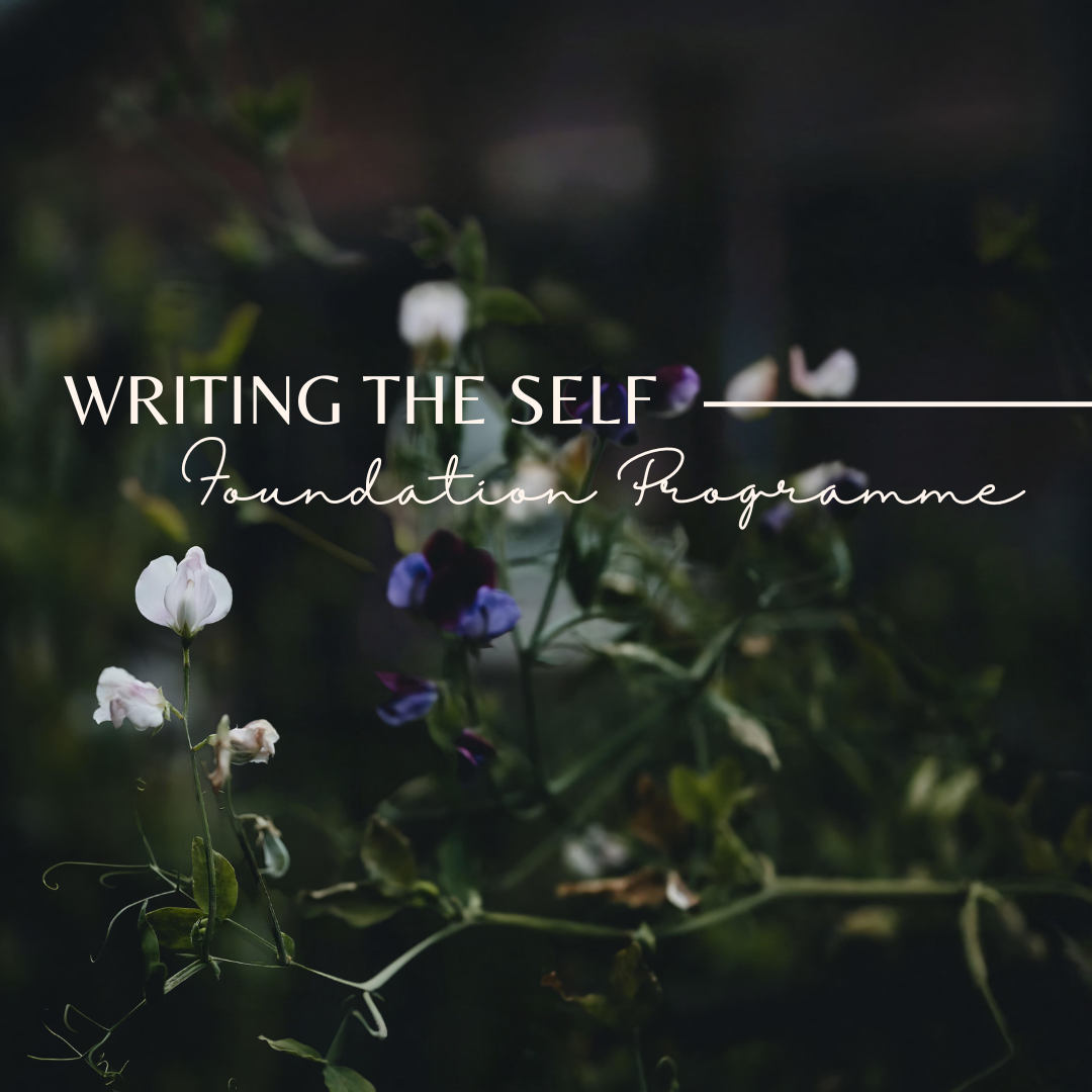Writing the Self Foundation Programme