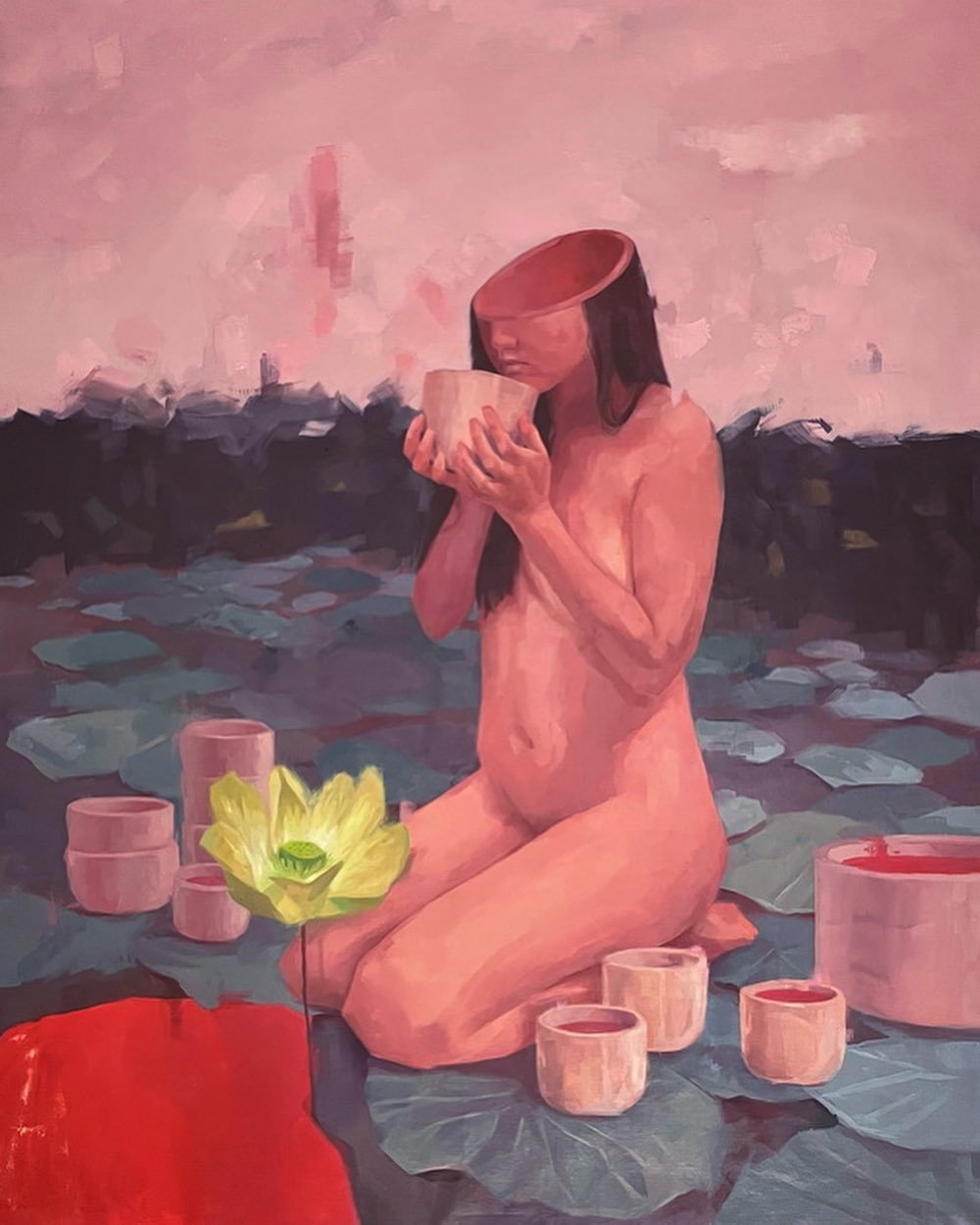 Caryn Koh