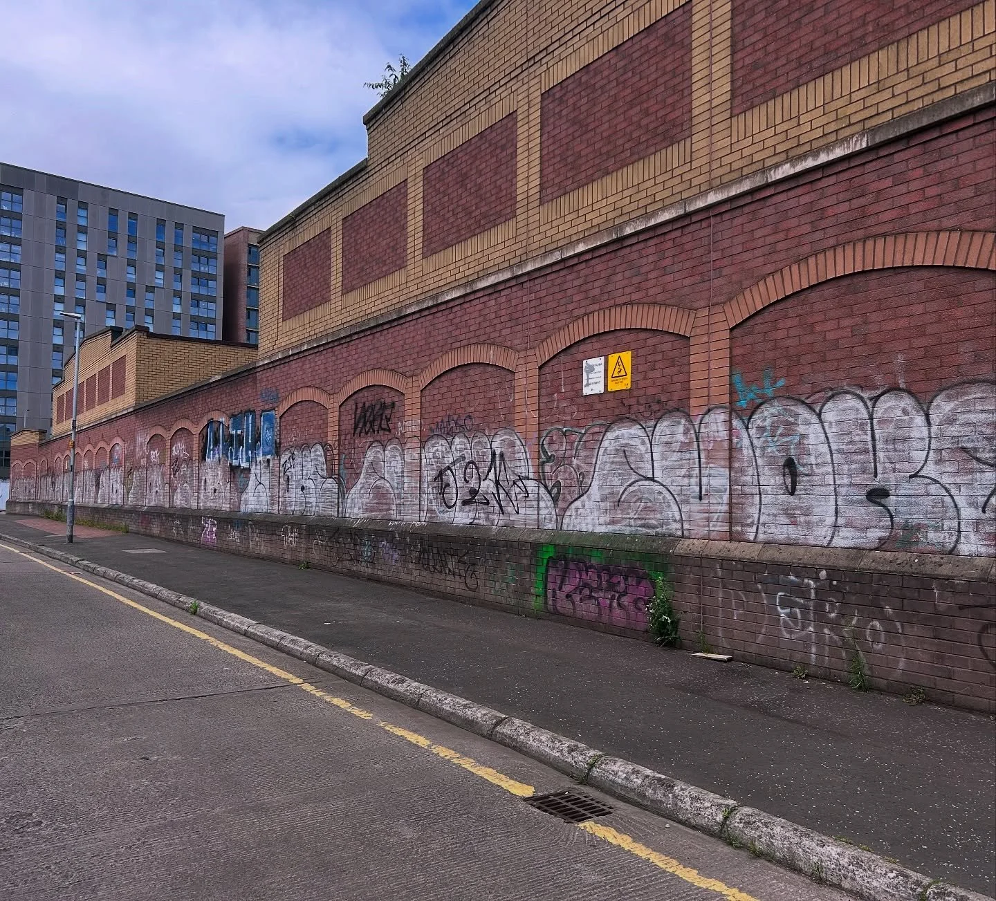 Wall 1
Little Patrick Street