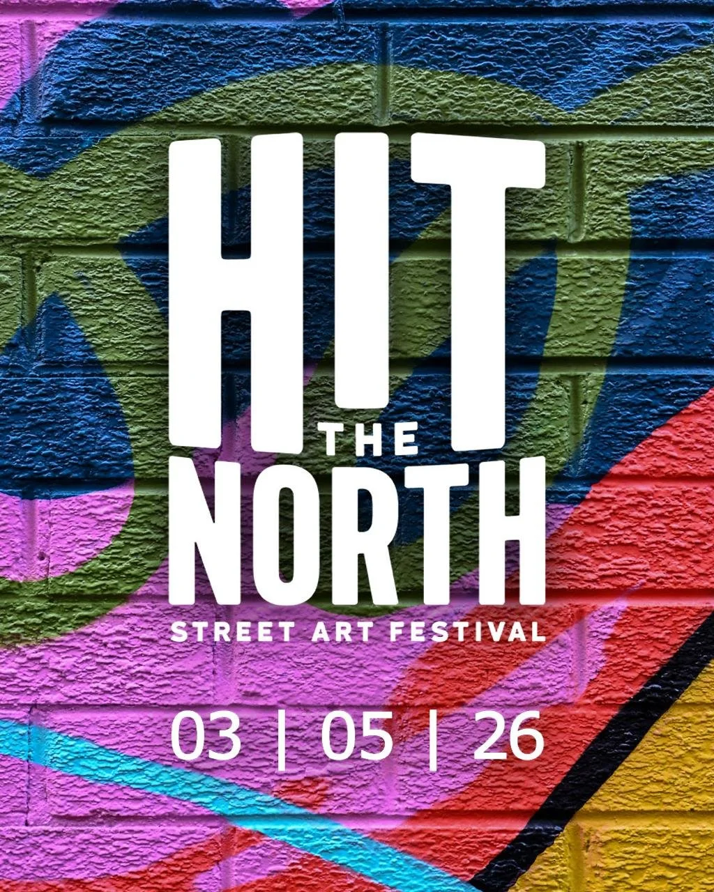 Hit the north Block Party 2026