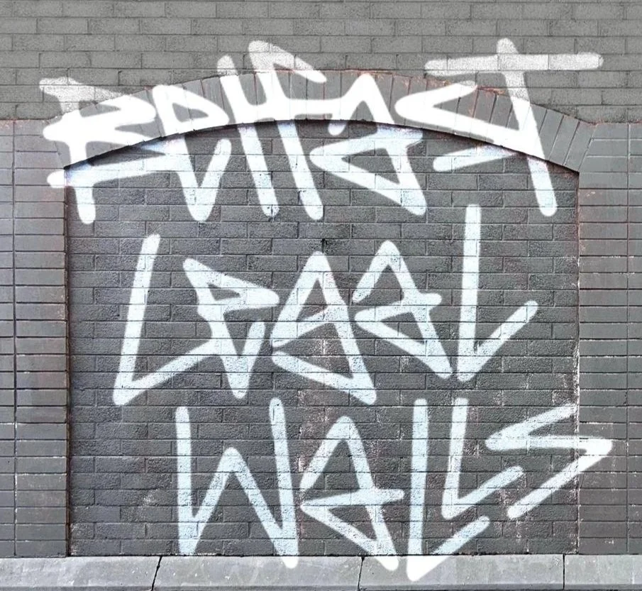 Belfast Legal Walls