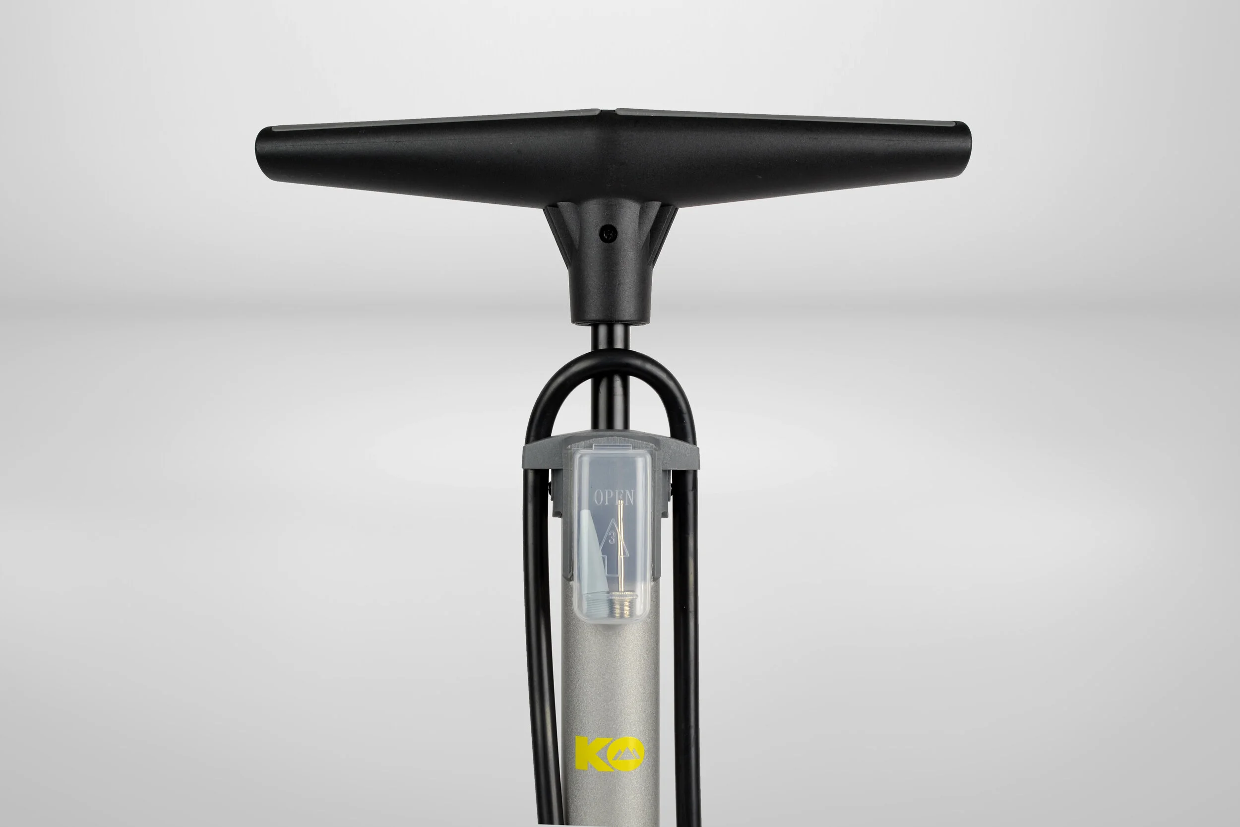 Dual compound handle