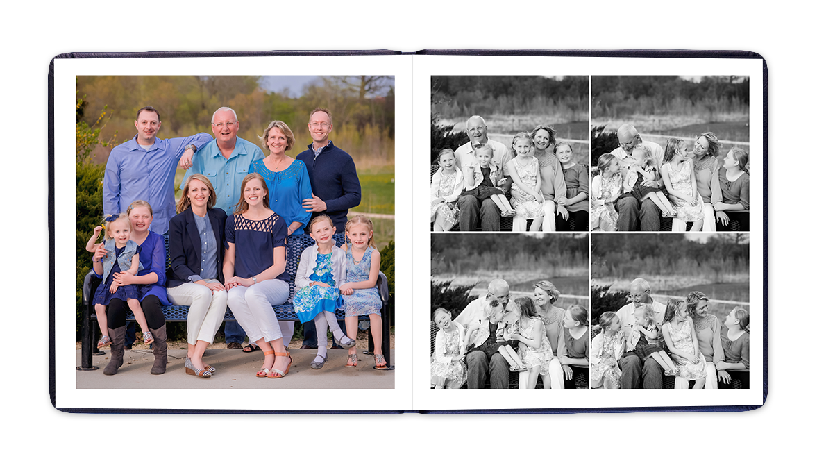 Milwaukee Family Portrait Photographer Reminisce Photography