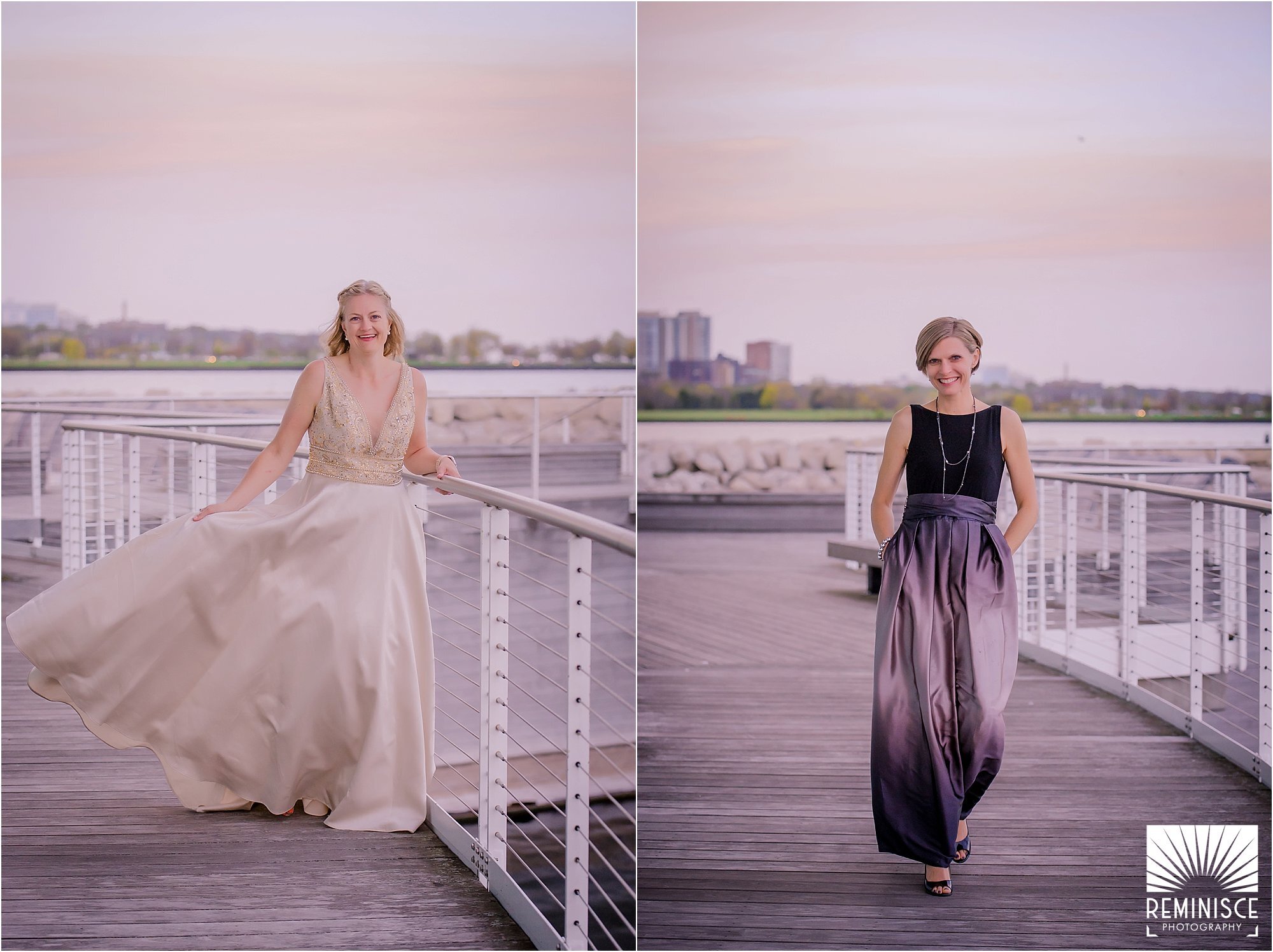 05-on-location-portraits-milwaukee-lakefront-downtown-evening-women-full-length-gowns.jpg