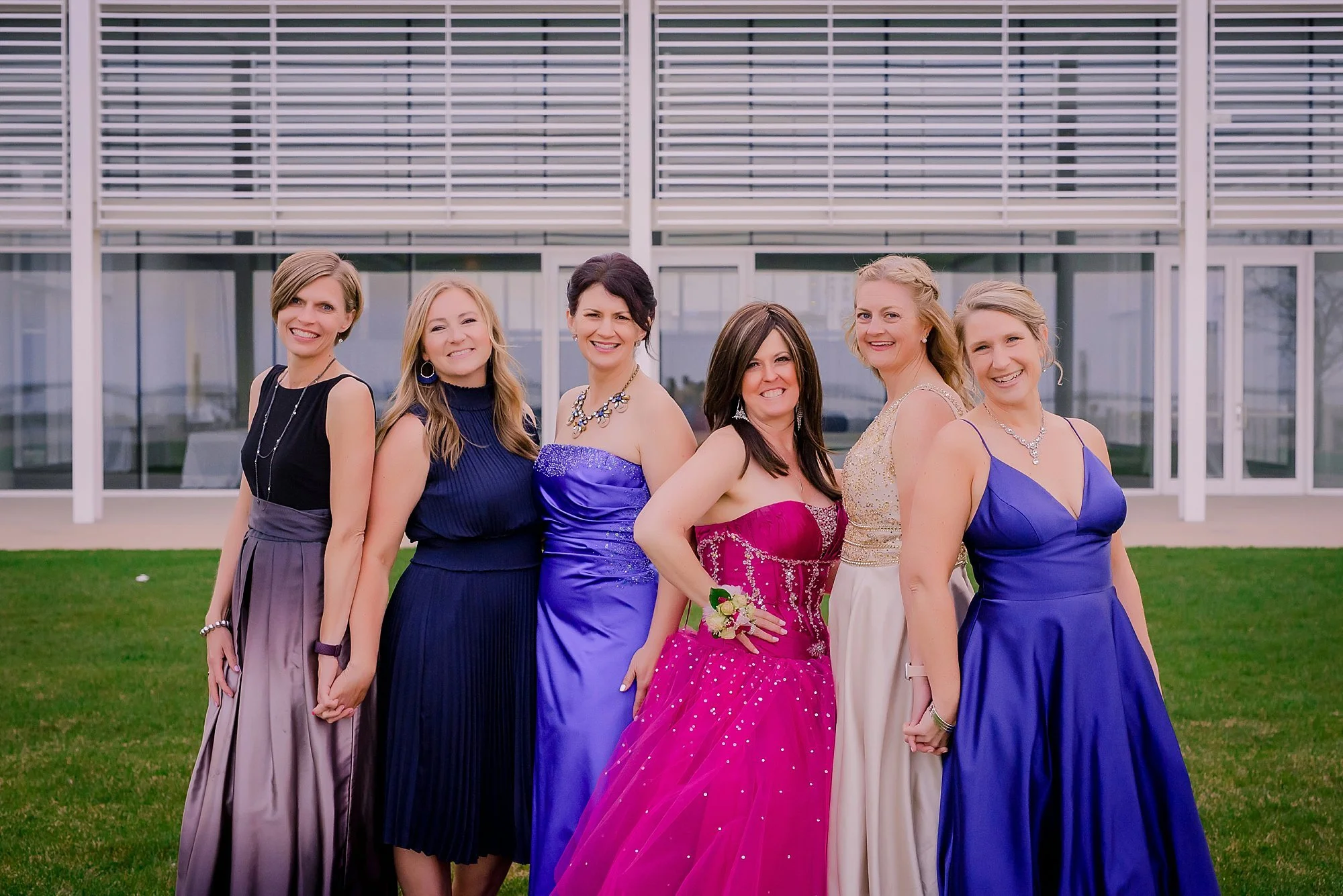 Celebrating Sarah | Adult Prom and Friends Photoshoot