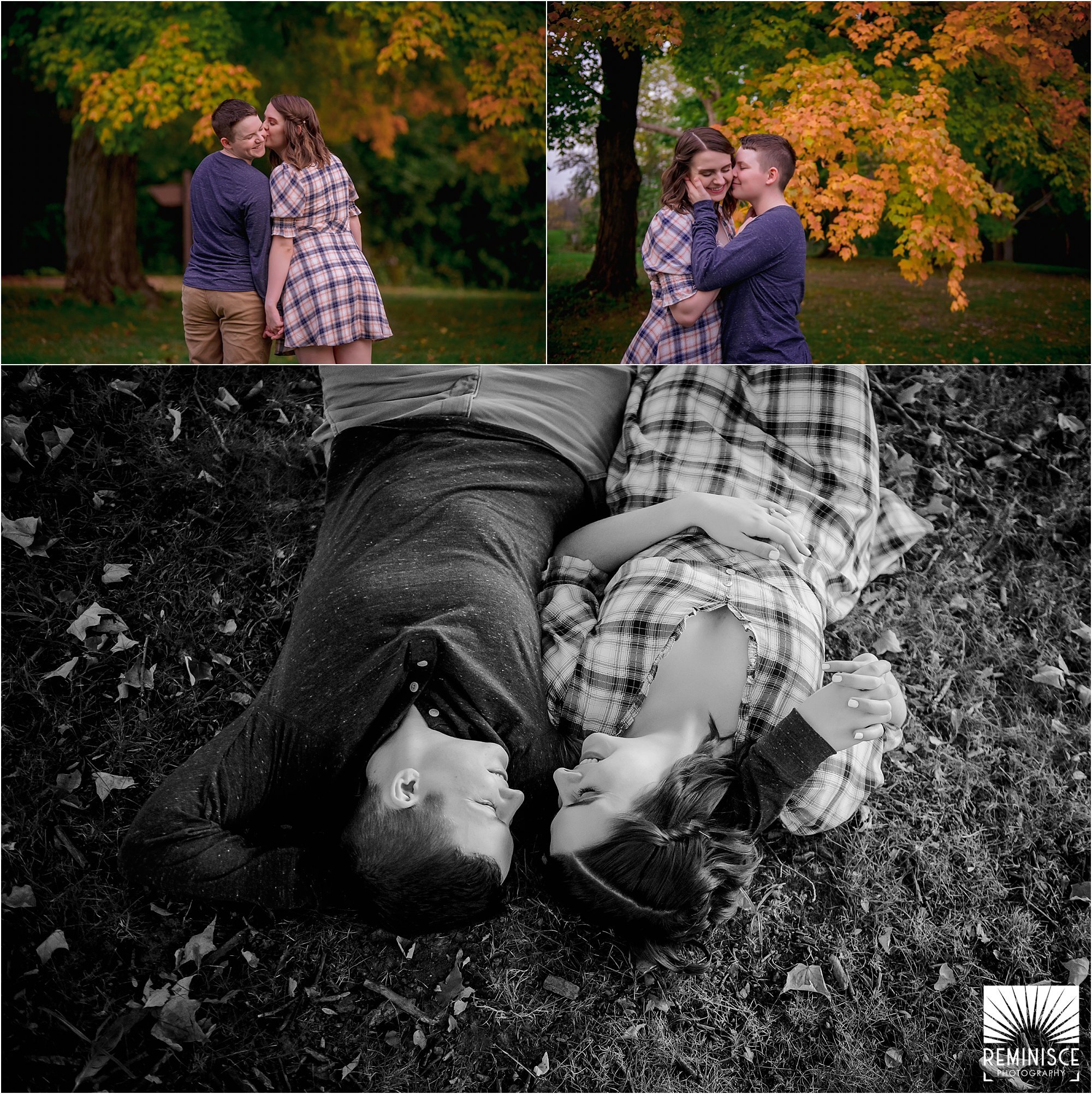 69-same-sex-engagement-photos-brown-deer-park-milwaukee-lgbtq-friendly-laying-on-backs-fall-leaves.jpg