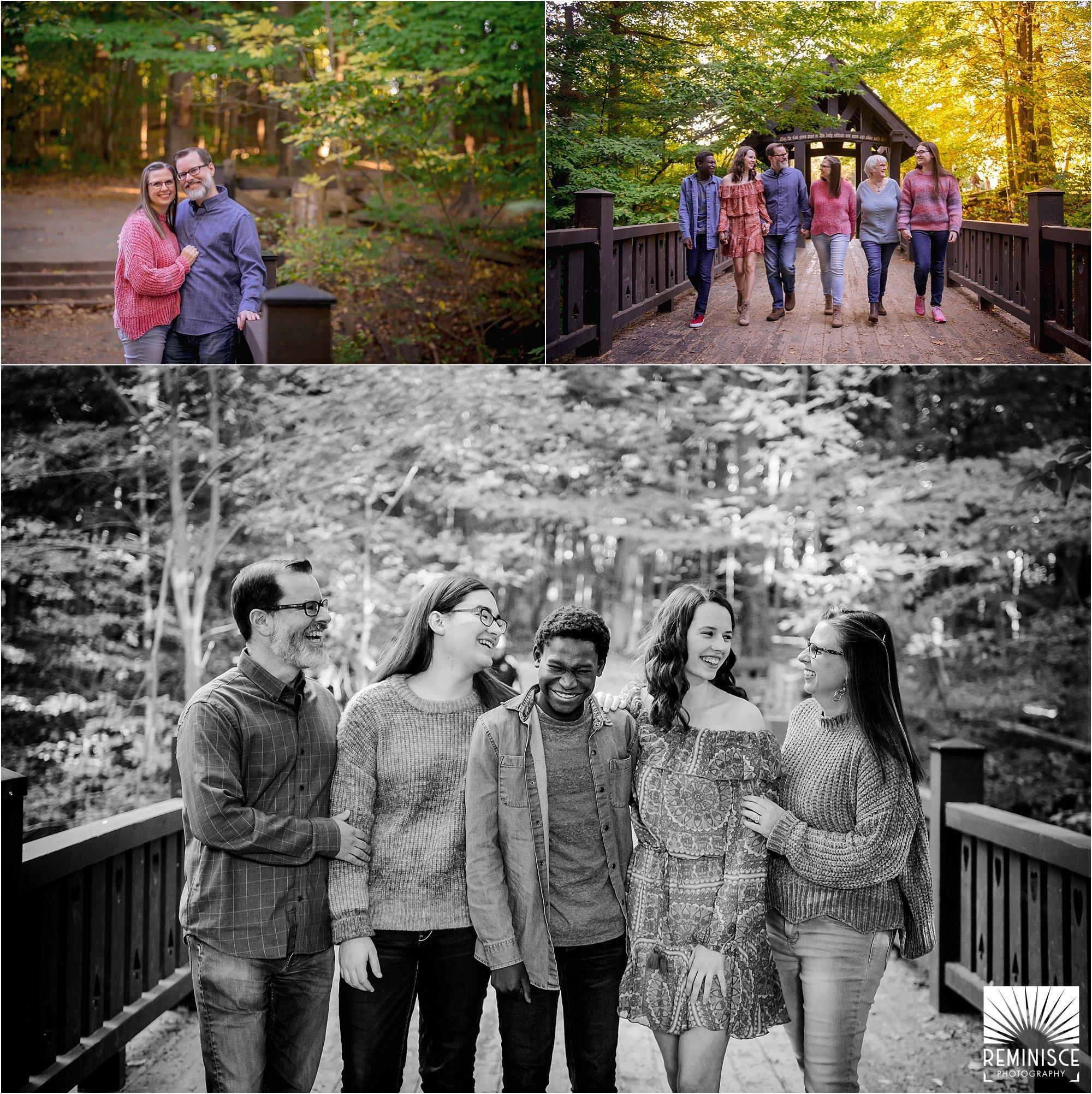 05-south-milwaukee-grant-park-seven-bridges-familiy-holding-hands-walking-together-laughing.jpg