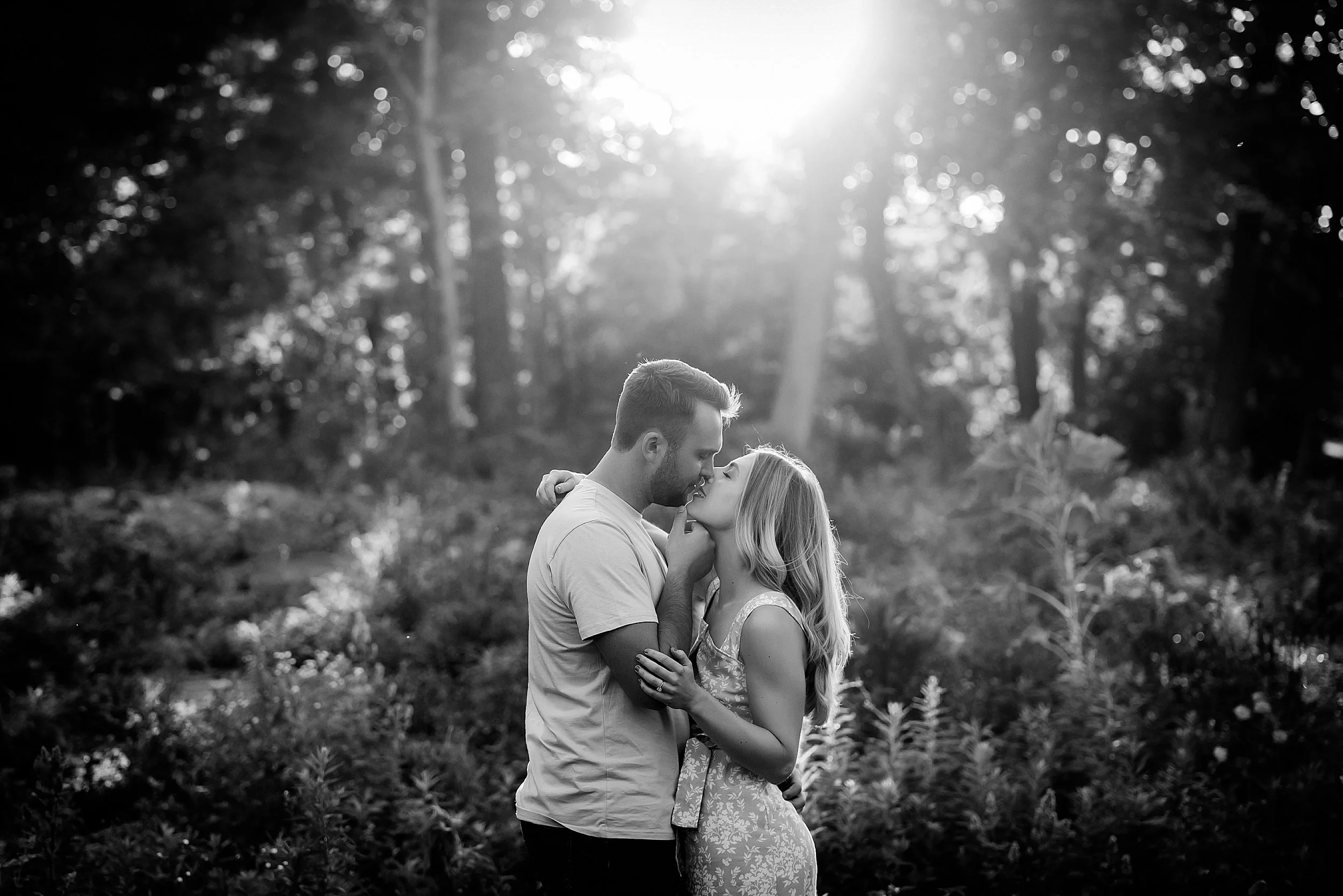 Emma and Brian’s Summer Session | Lake Park and Bradford Beach