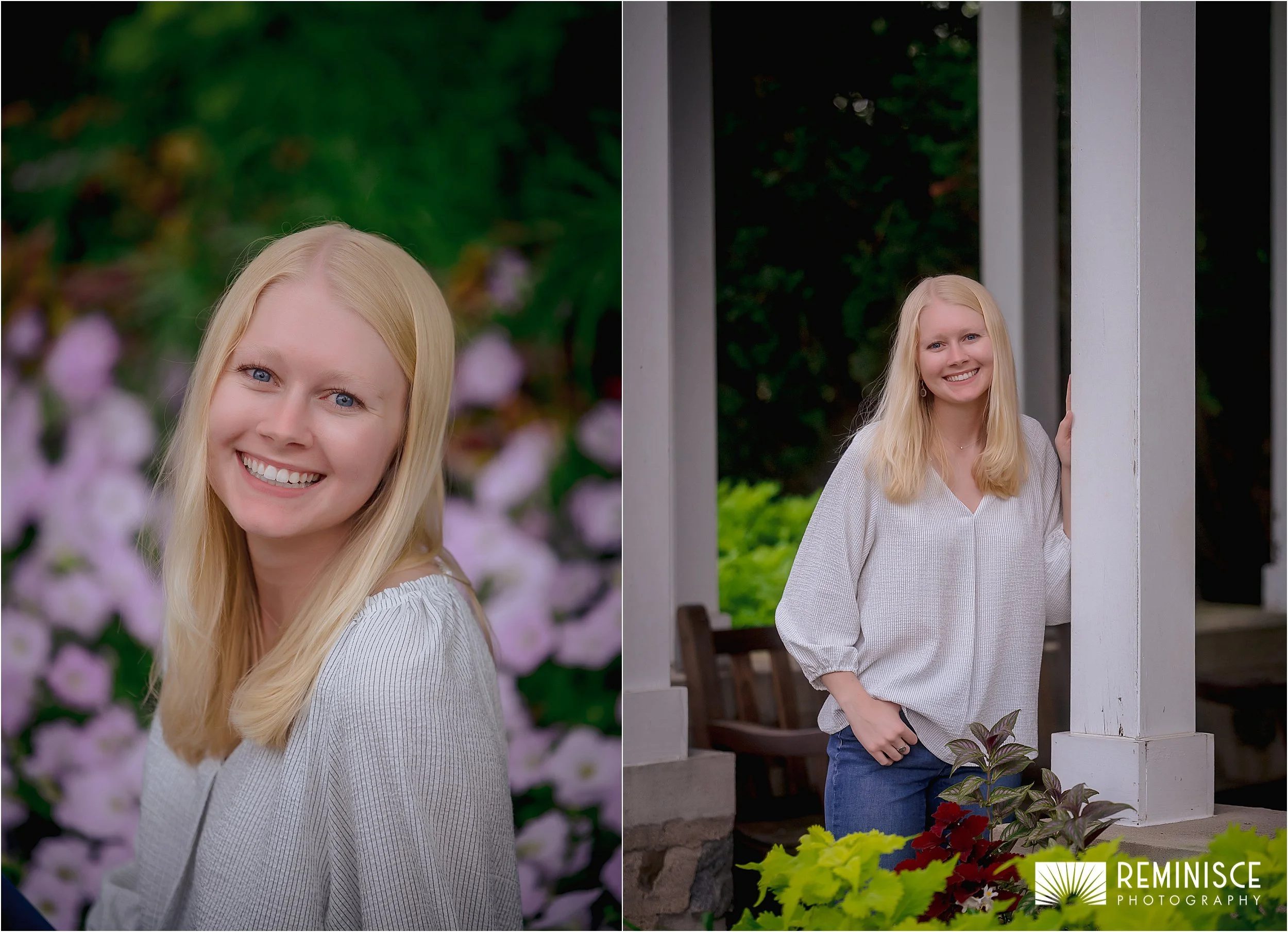04-girls-smiling-at-camera-flower-garden.JPG