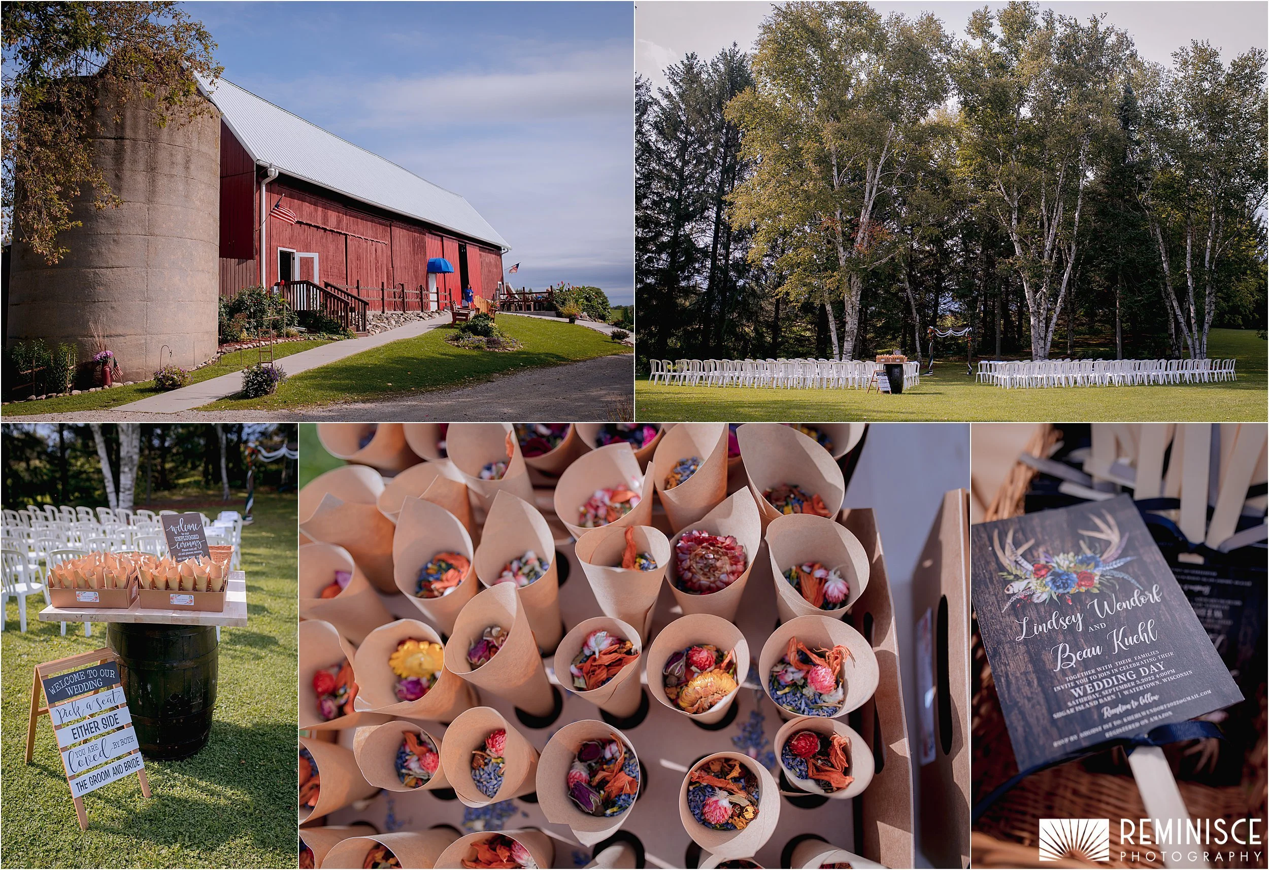 05-red-barn-multi-color-flower-petals-paper-cone.JPG