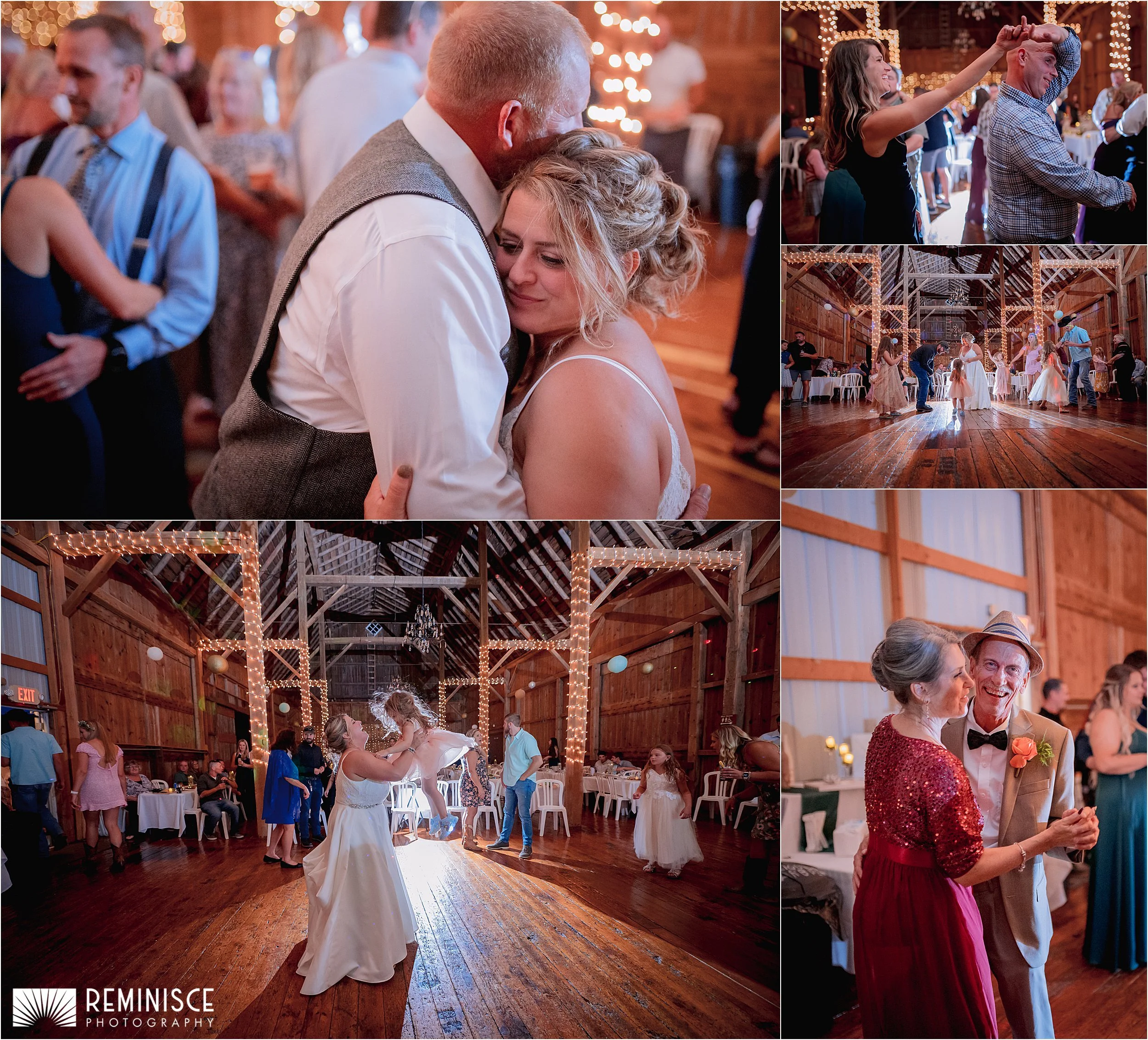25-bride-lifting-flowergirl-in-air-dancing-guests-barn-floor.JPG