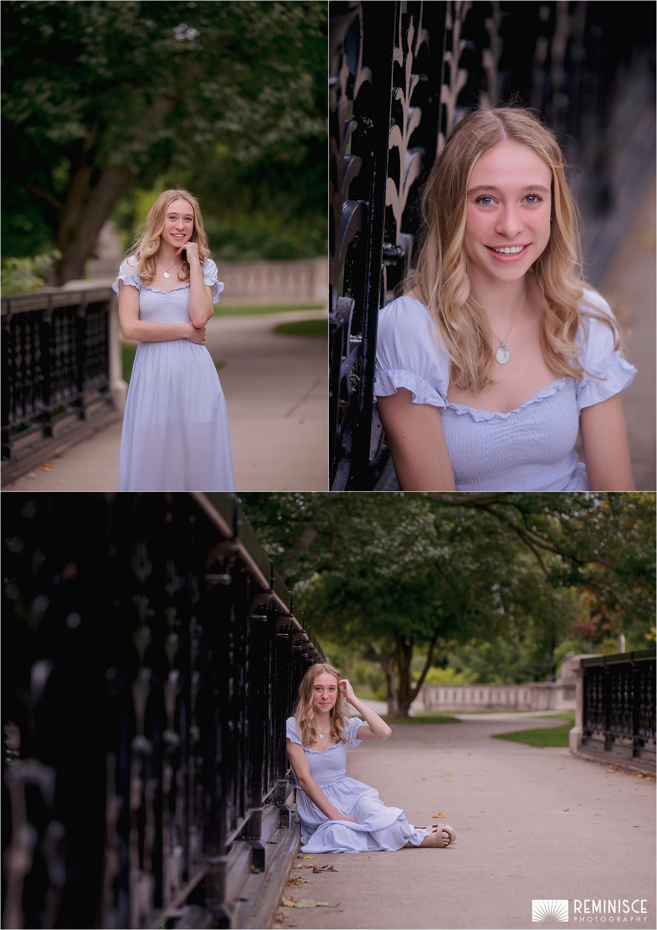 03-high-school-senior-cement-paved-walking-bridge-black-ornate-metal-rail.JPG