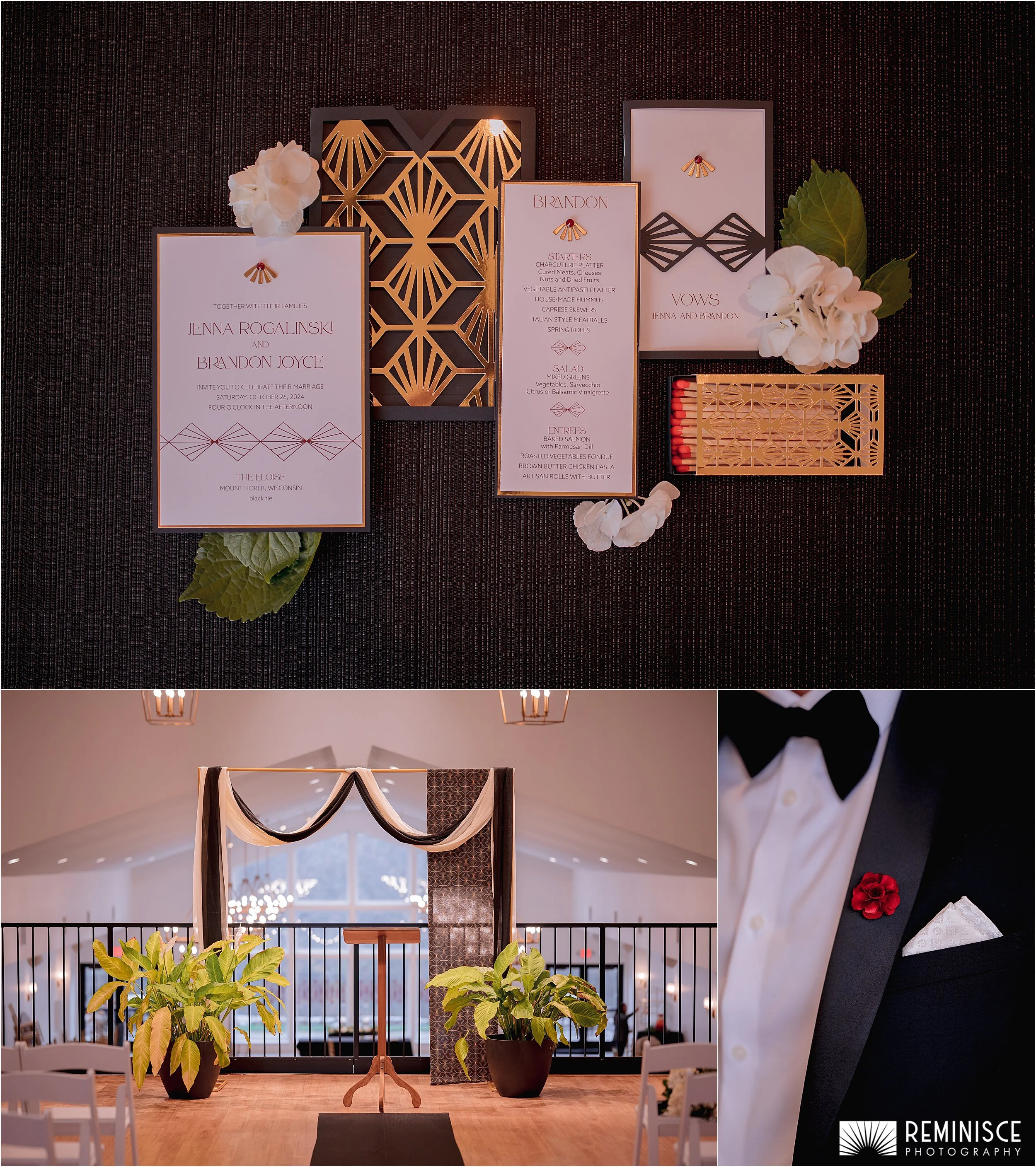 01-golden-age-wedding-invitation-draped-ceremony-black-white-gold.JPG