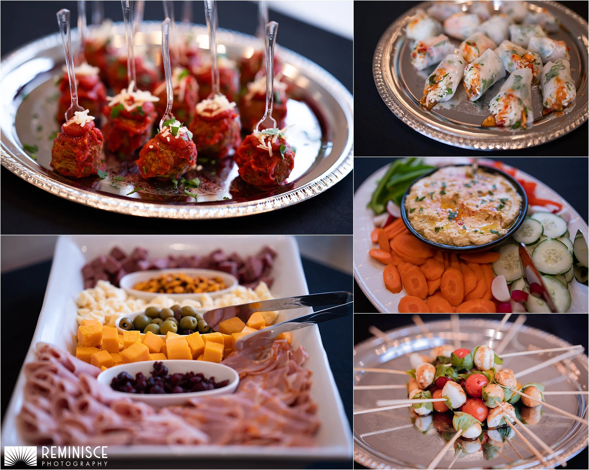 09-meatballs-veggies-dip-cheese-meat-platter-spring-rolls.JPG