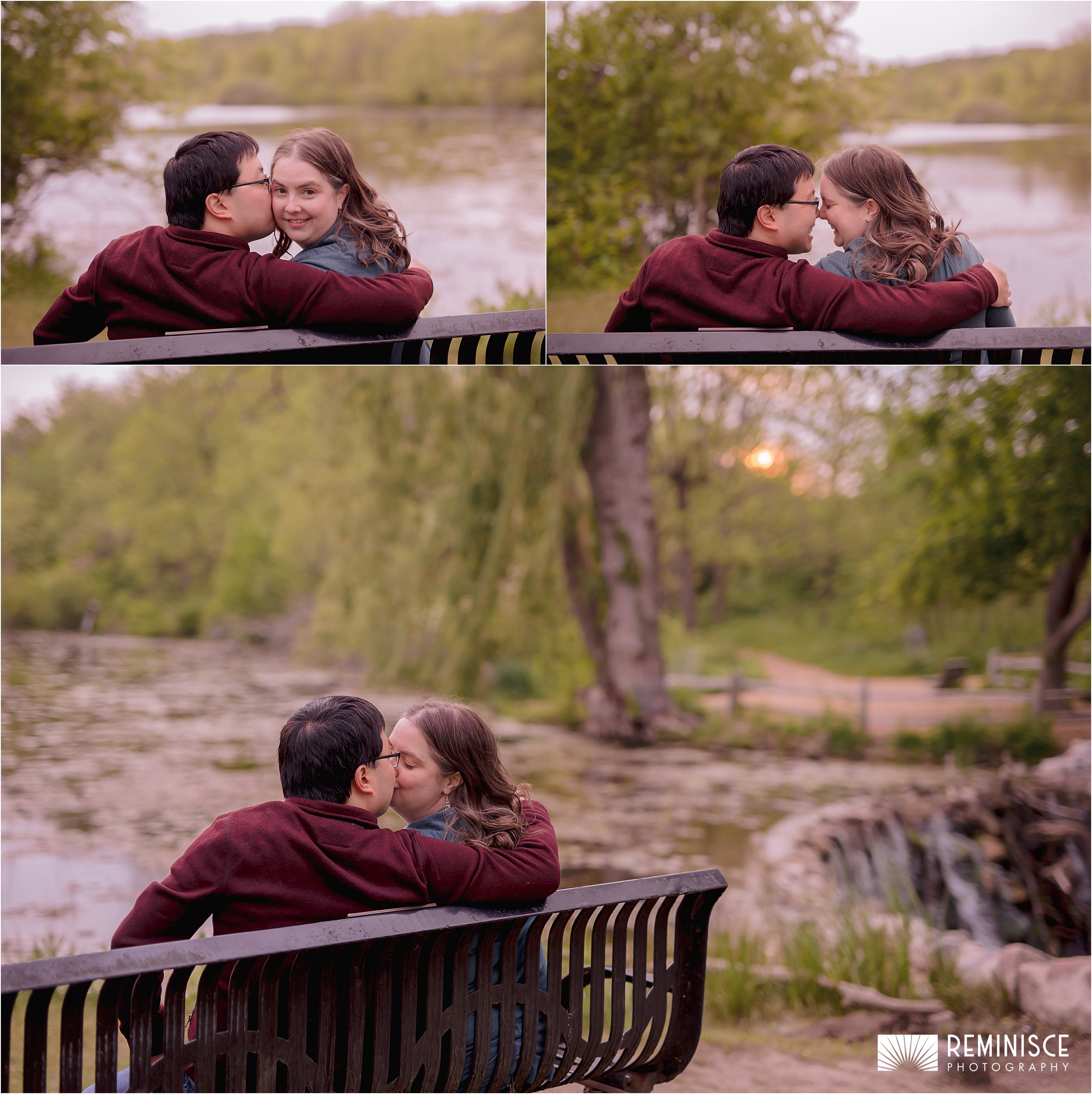 Best Milwaukee wedding photographer servicing Milwaukee, Madison and Chicago in Wisconsin and Illinois. Artistic, fun, and candid wedding photography featuring engagements, elopements, bride groom portraits, LGBT wedding ceremony and wedding reception photographs.