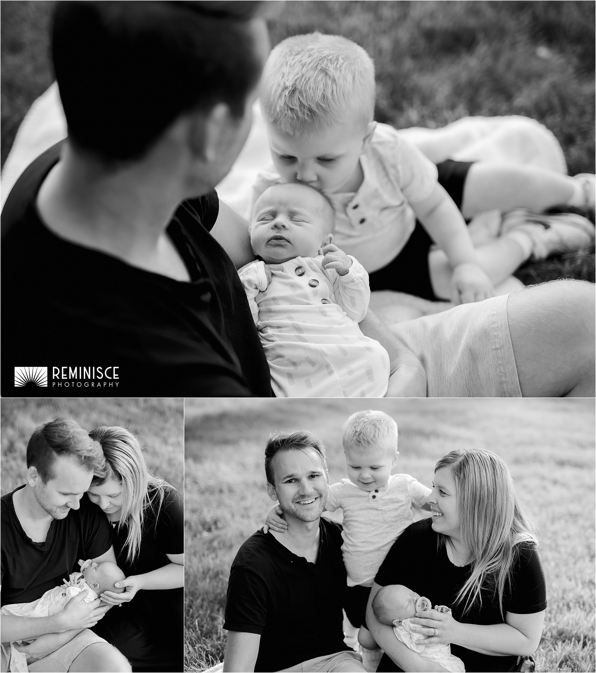 Best Milwaukee, Madison, and Chicago family portrait session photographer. Artistic and candid photography sessions featuring kids, newborns, and babies doing fun poses at their photoshoots.